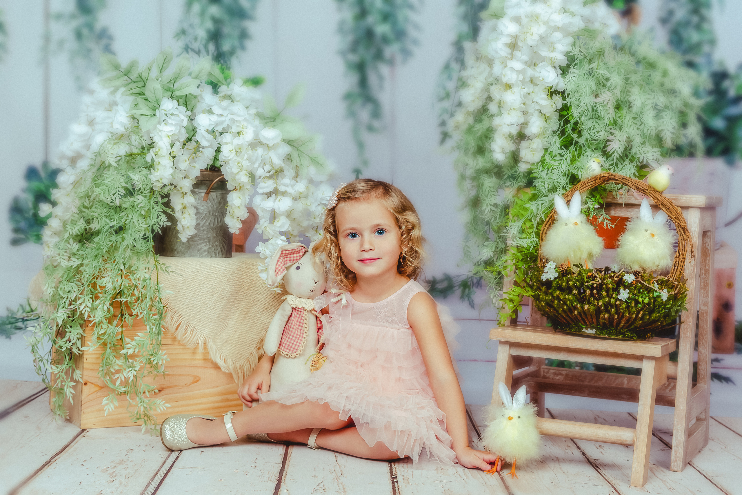 Easter Mini Photo-Session. Elena Kukhareva