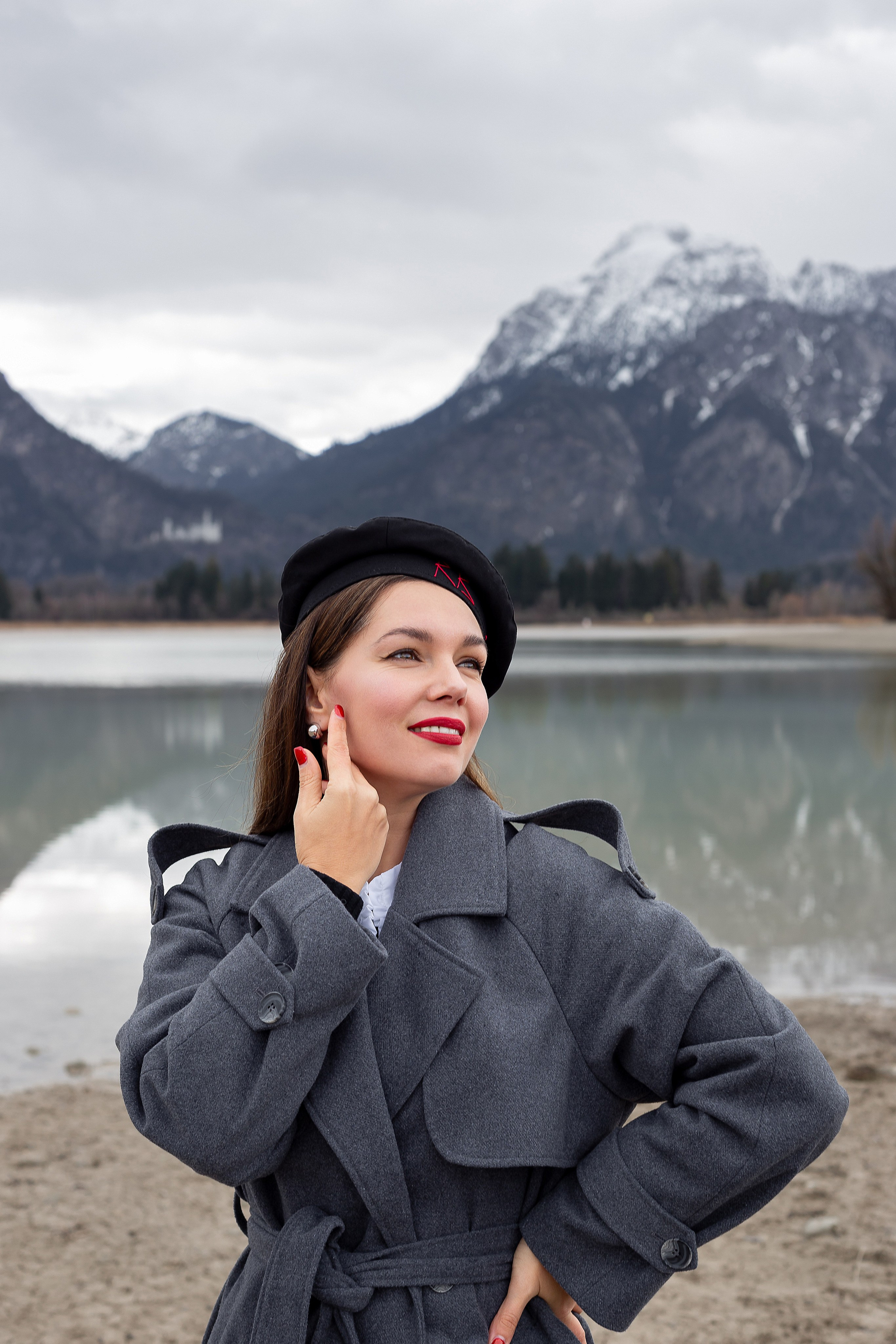 Porträt. Fotografin Larysa Chepurko| Füssen| Garmisch-Partenkirchen| Weilheim| Schongau| Murnau| München | Hochzeitsfotograf Füssen | Larysa Photo