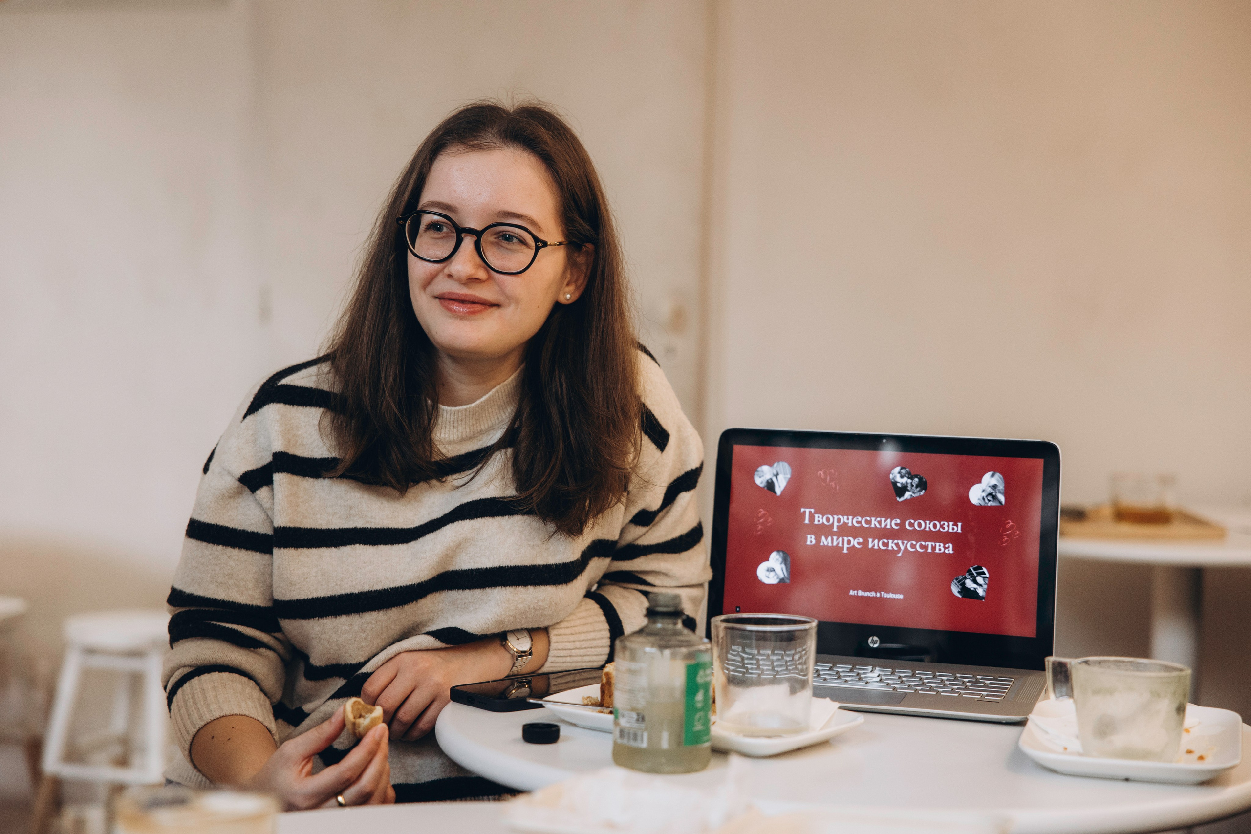 Фотосессия для Арт-бранч в Тулузе. Евгения Смирнова — Ваш фотограф в Тулузе и на юго-западе Франции