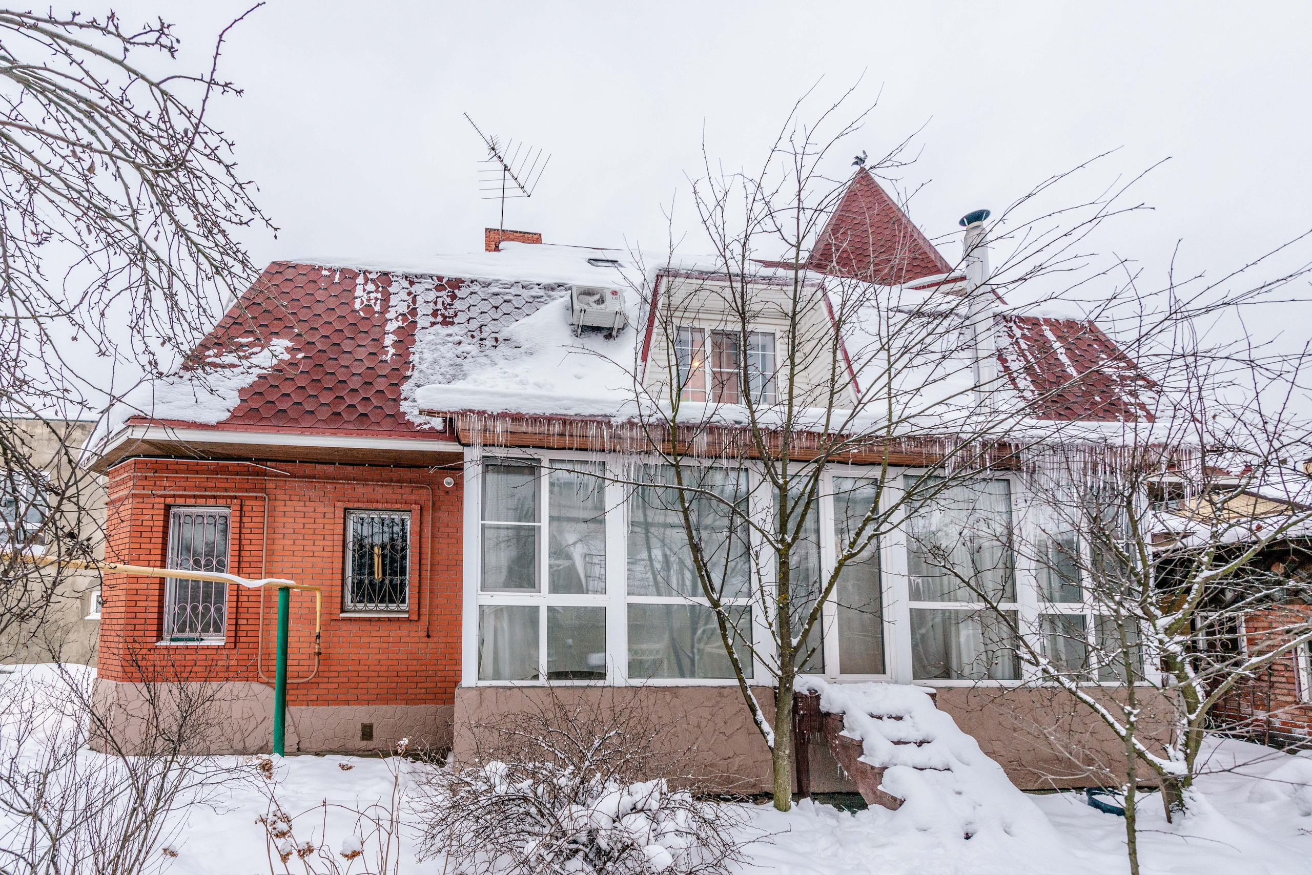 Дом в Лосино-Петровский. ФОТОГРАФ МЕКСИКА КИНТАНА-РОО