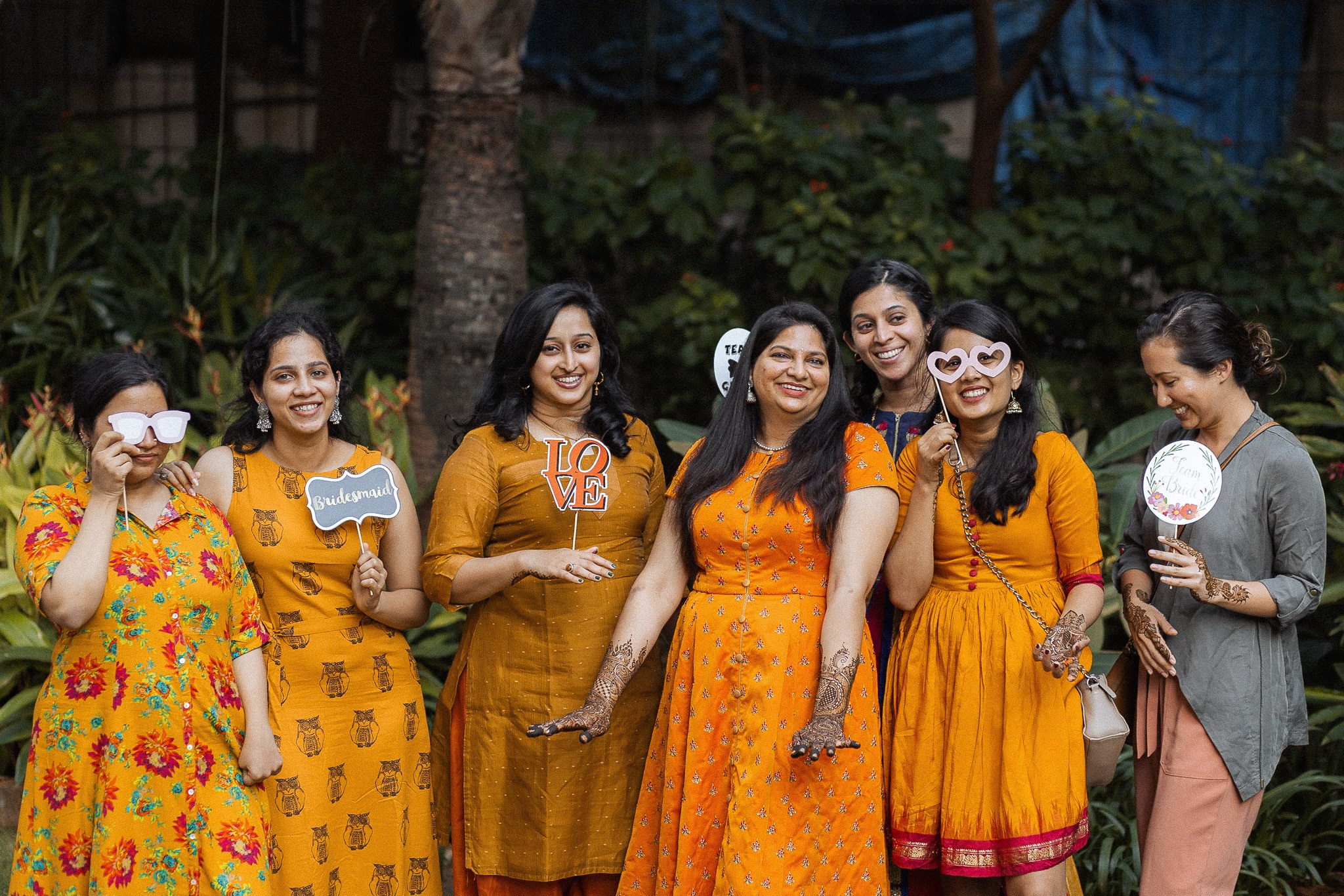 A Tamil Brahmin Wedding at The Tamarind Tree Bangalore