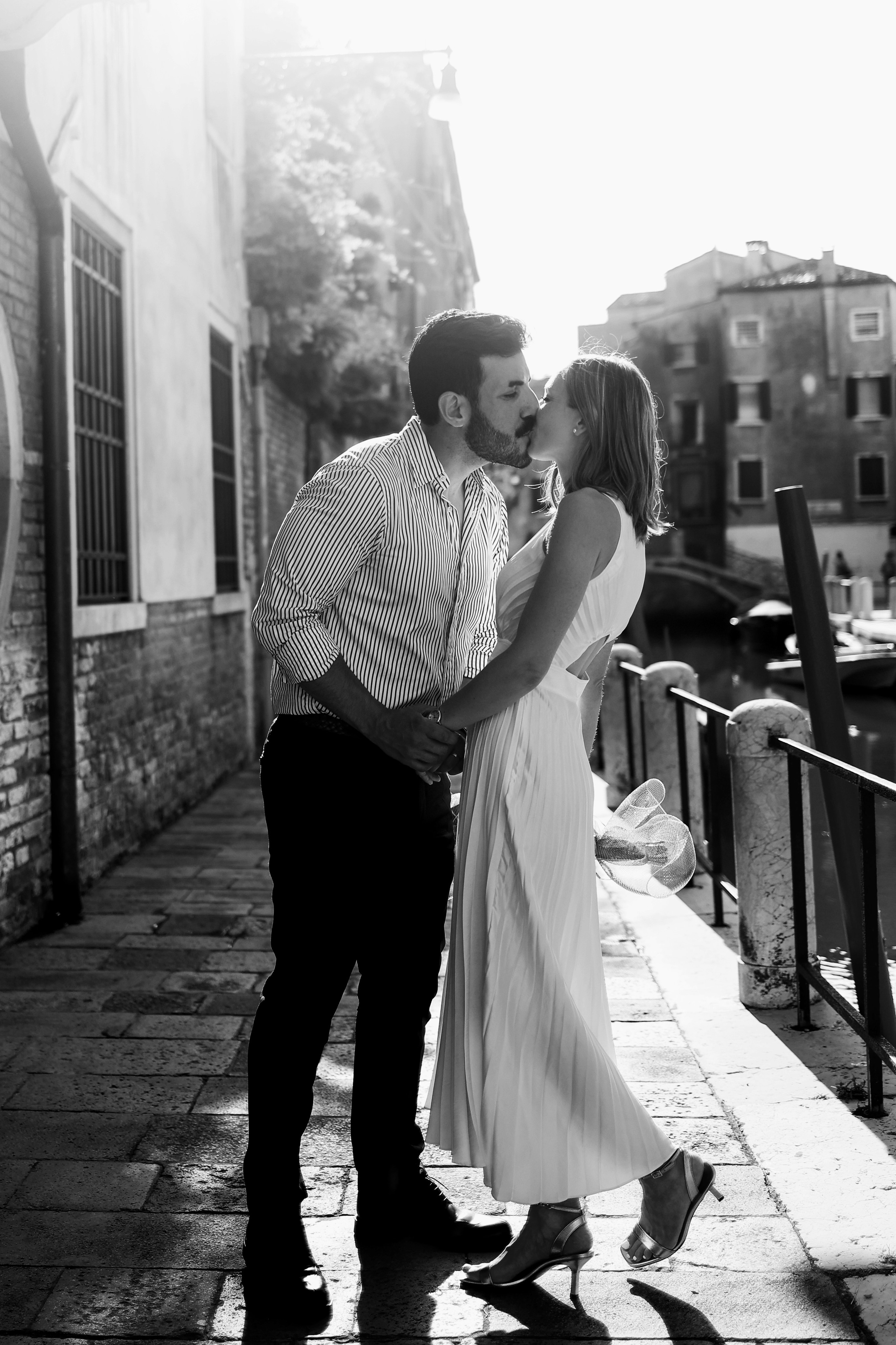 Wedding anniversary in Venice. Photographer in Venice, Viktoria Antonova