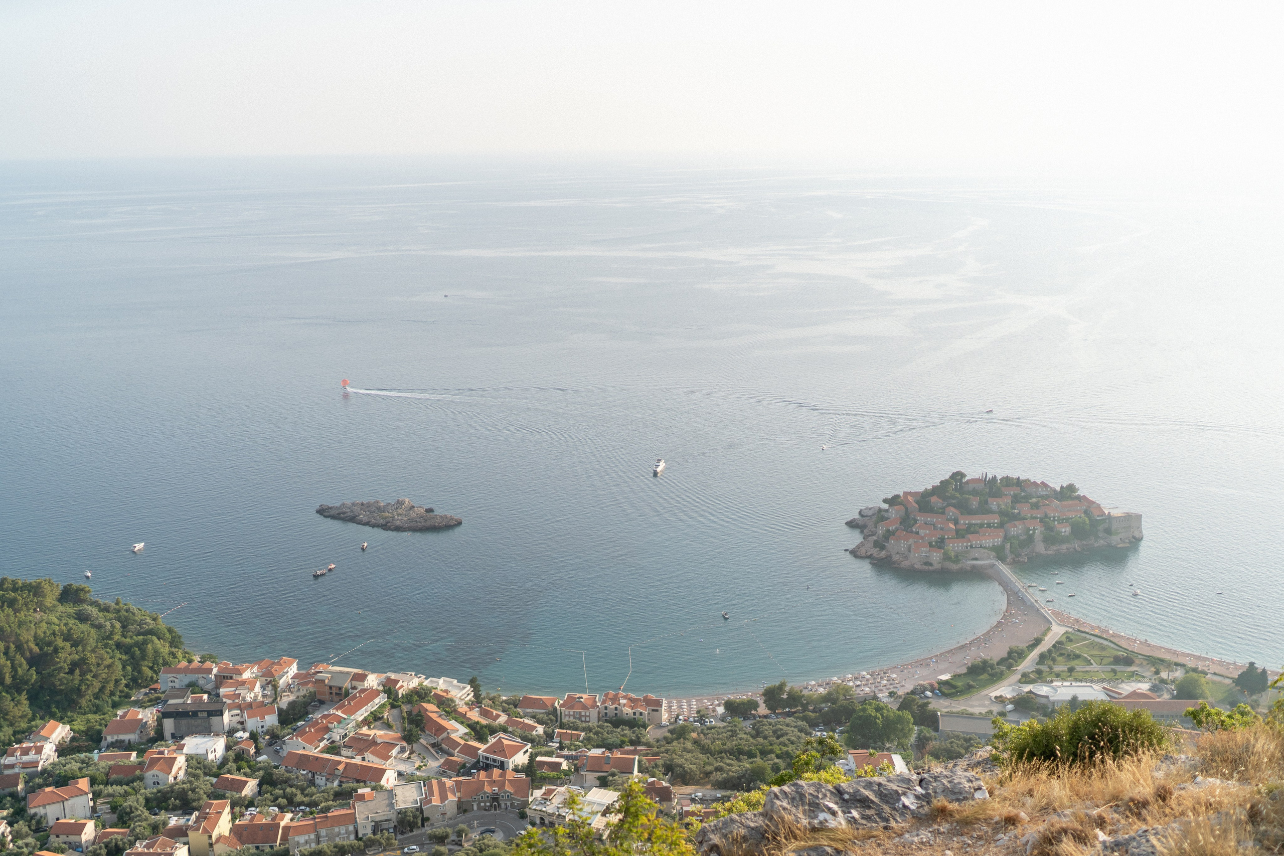 Sveti Sava Church: Panoramic Wedding Venue in Montenegro