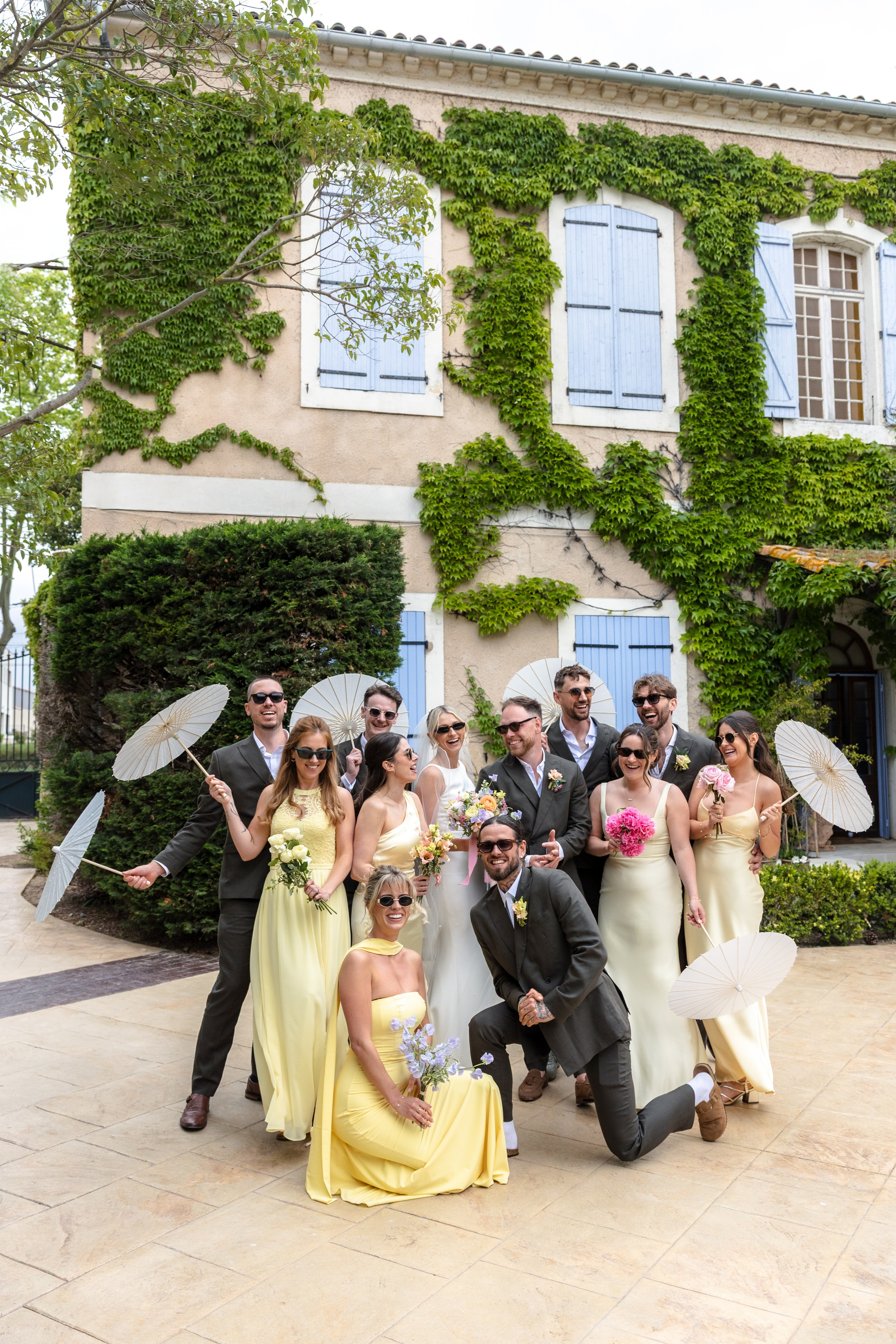 Eugénie Smirnova - Photographe de mariage de luxe. France