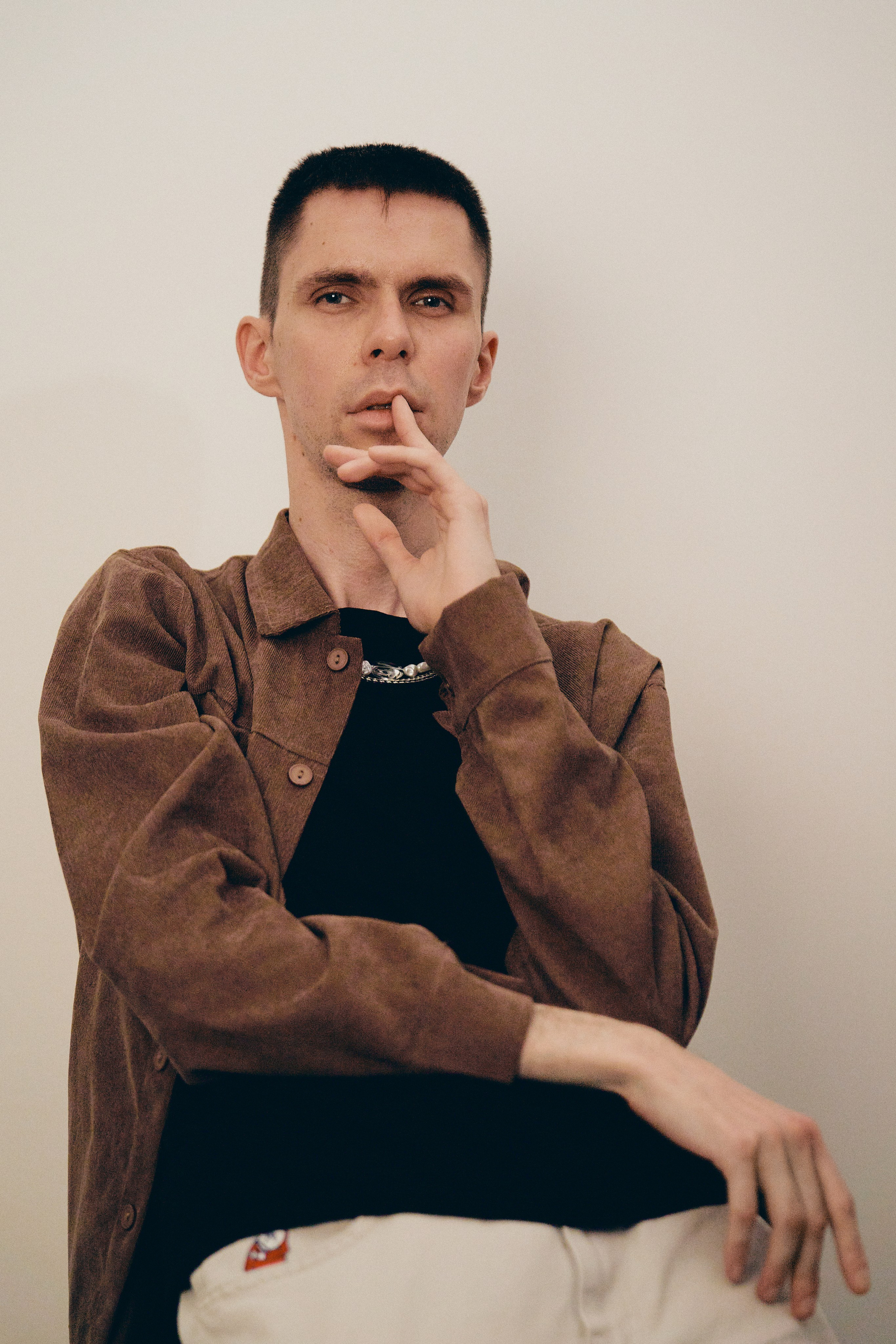 Portrait. Portrait photographer Paul Boyarinov in Miami, South Florida