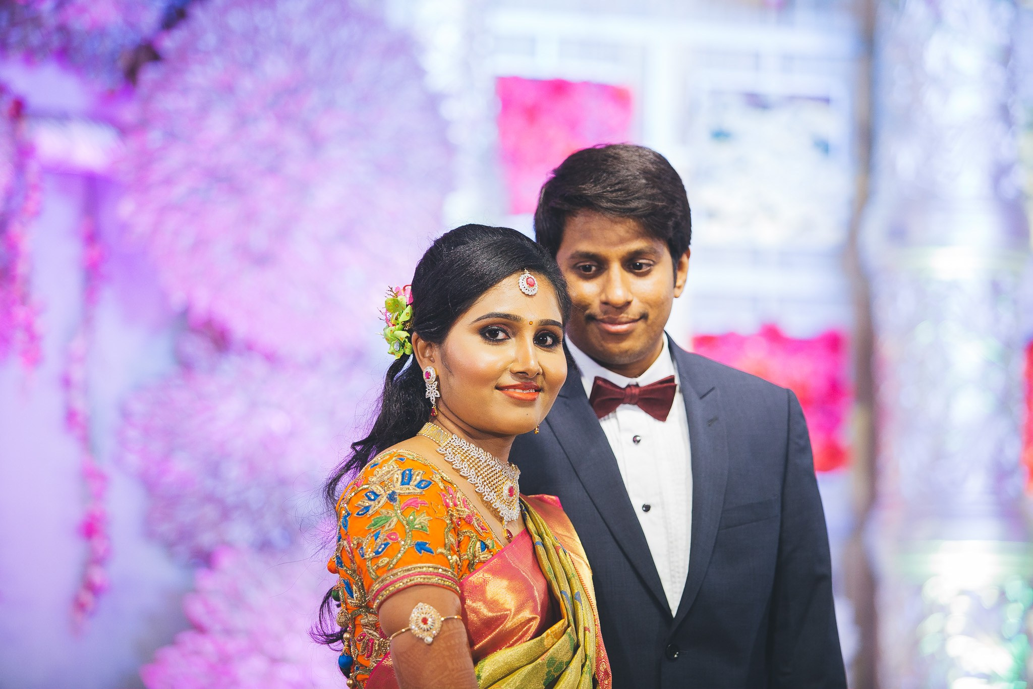 Traditional Authentic Kongu wedding at Namakkal, Tamil Nadu