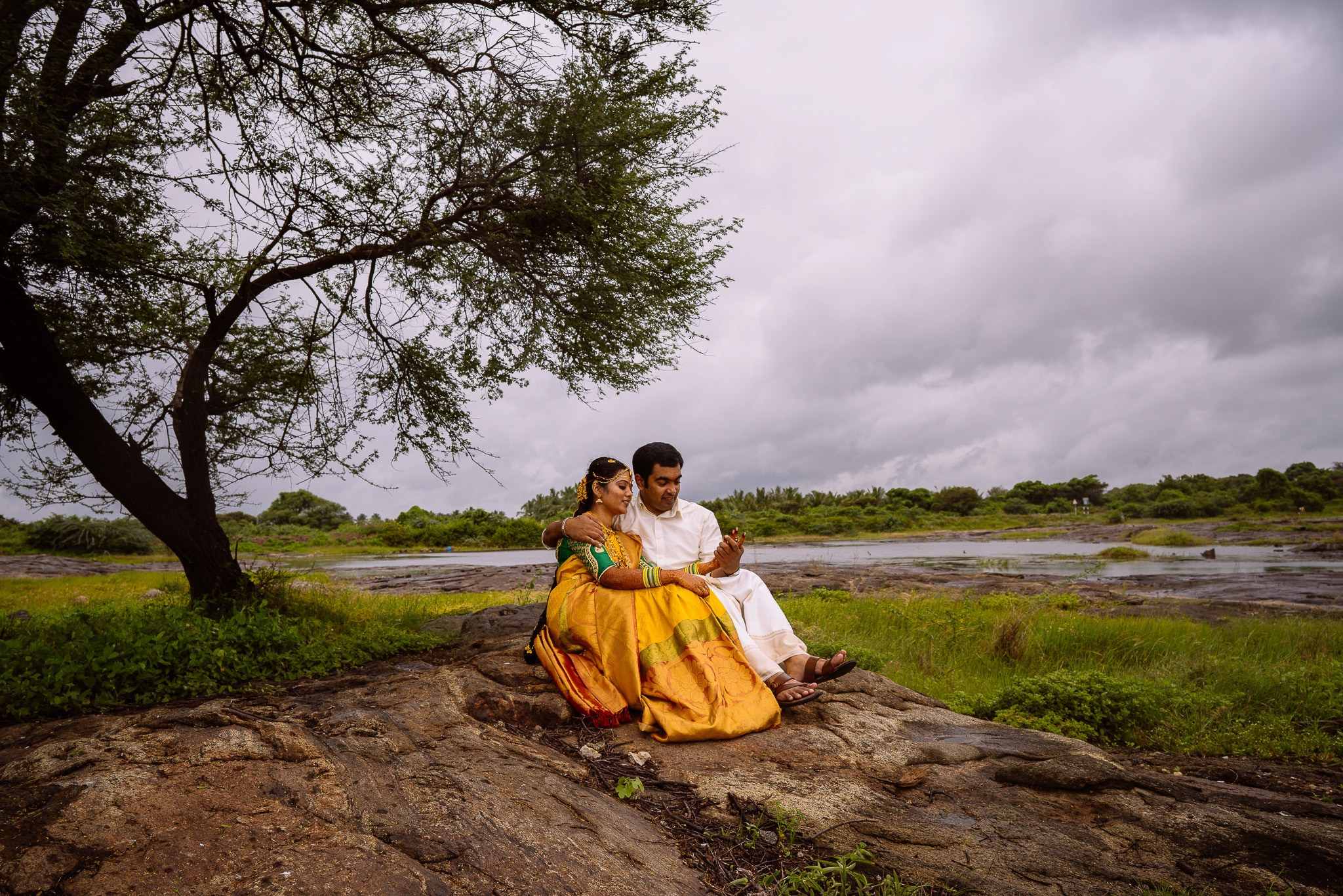 A Traditional Kongu Vellalar Wedding in Tirupur