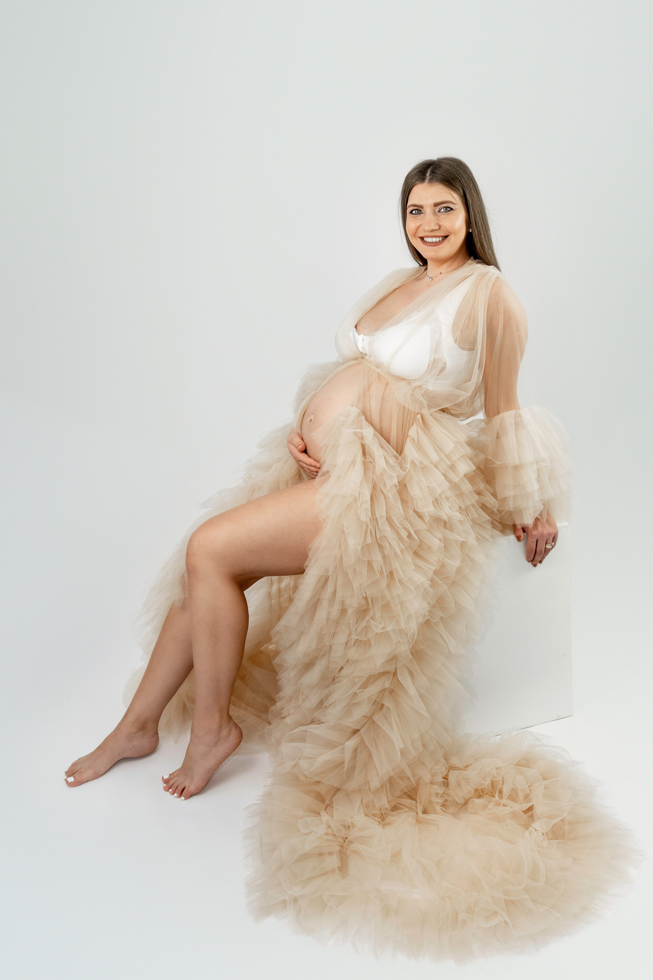 GROSSESSES. Florica Ghiriti - photographer in Paris