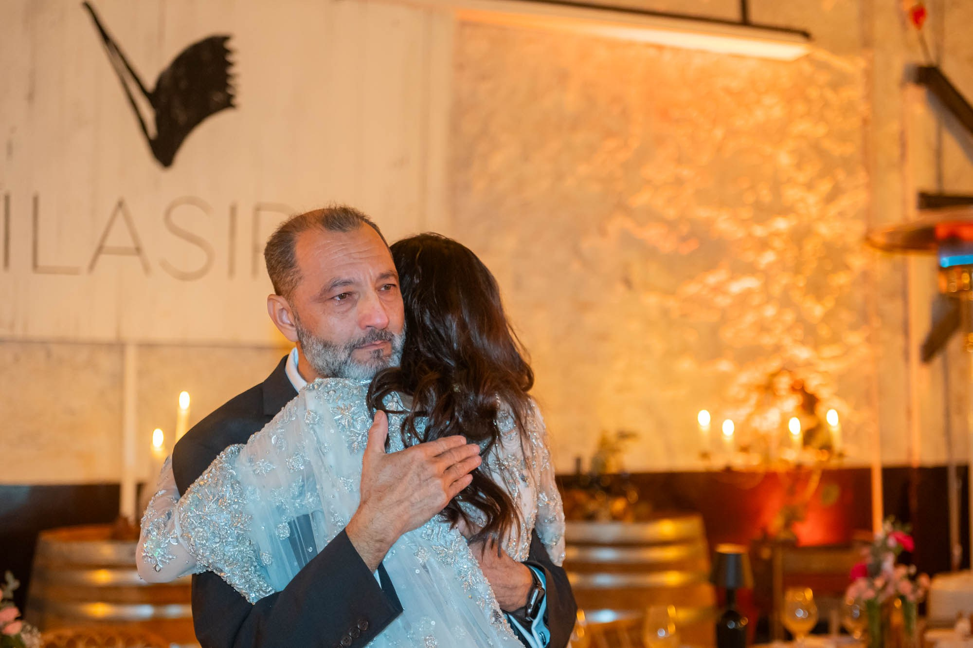 Boda pakistaní de Sabrina y Fawaz · Bodega Vilasira, Requena · Javier Poveda