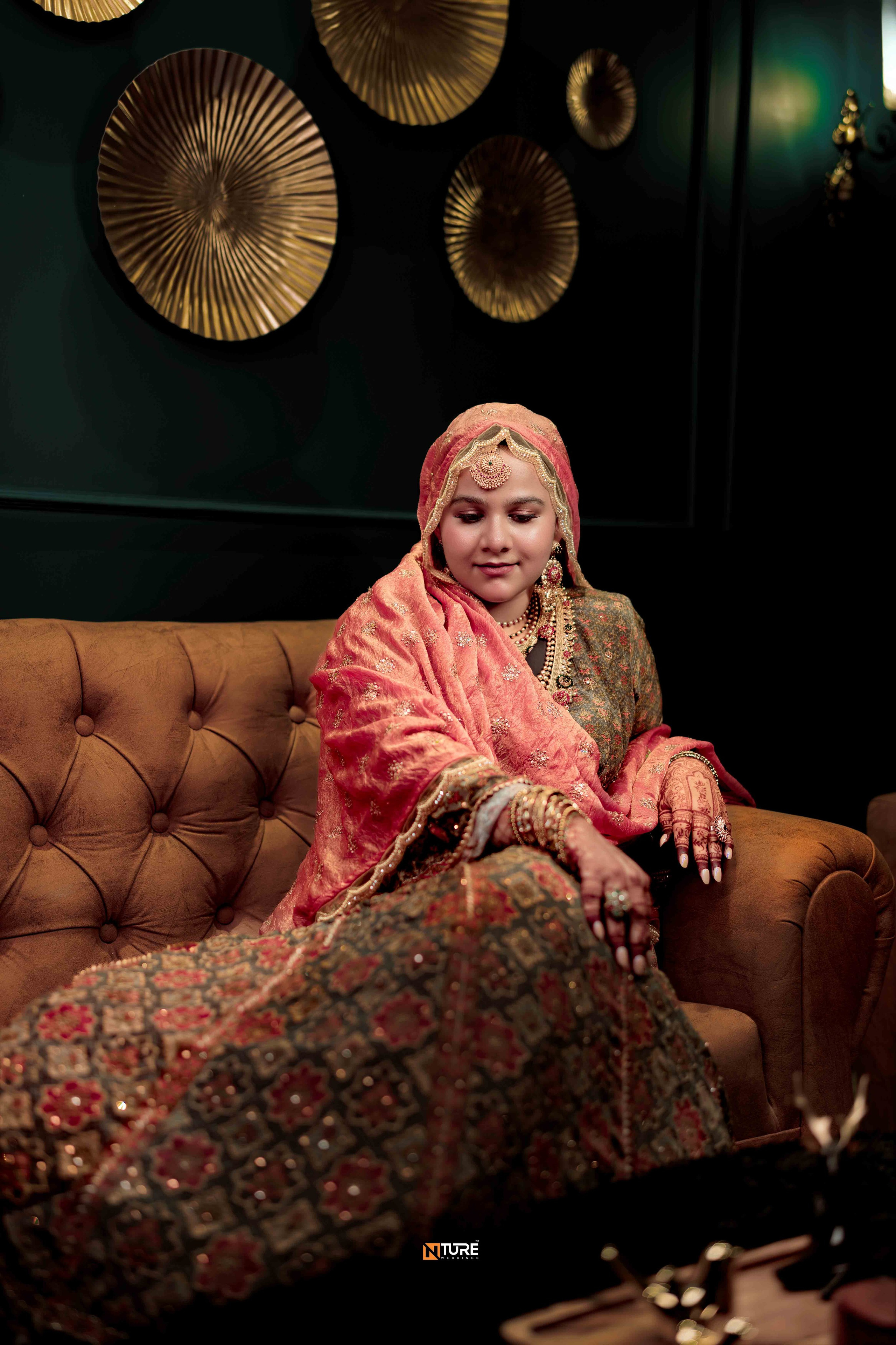 HANA & SANOOF. NTURE WEDDING