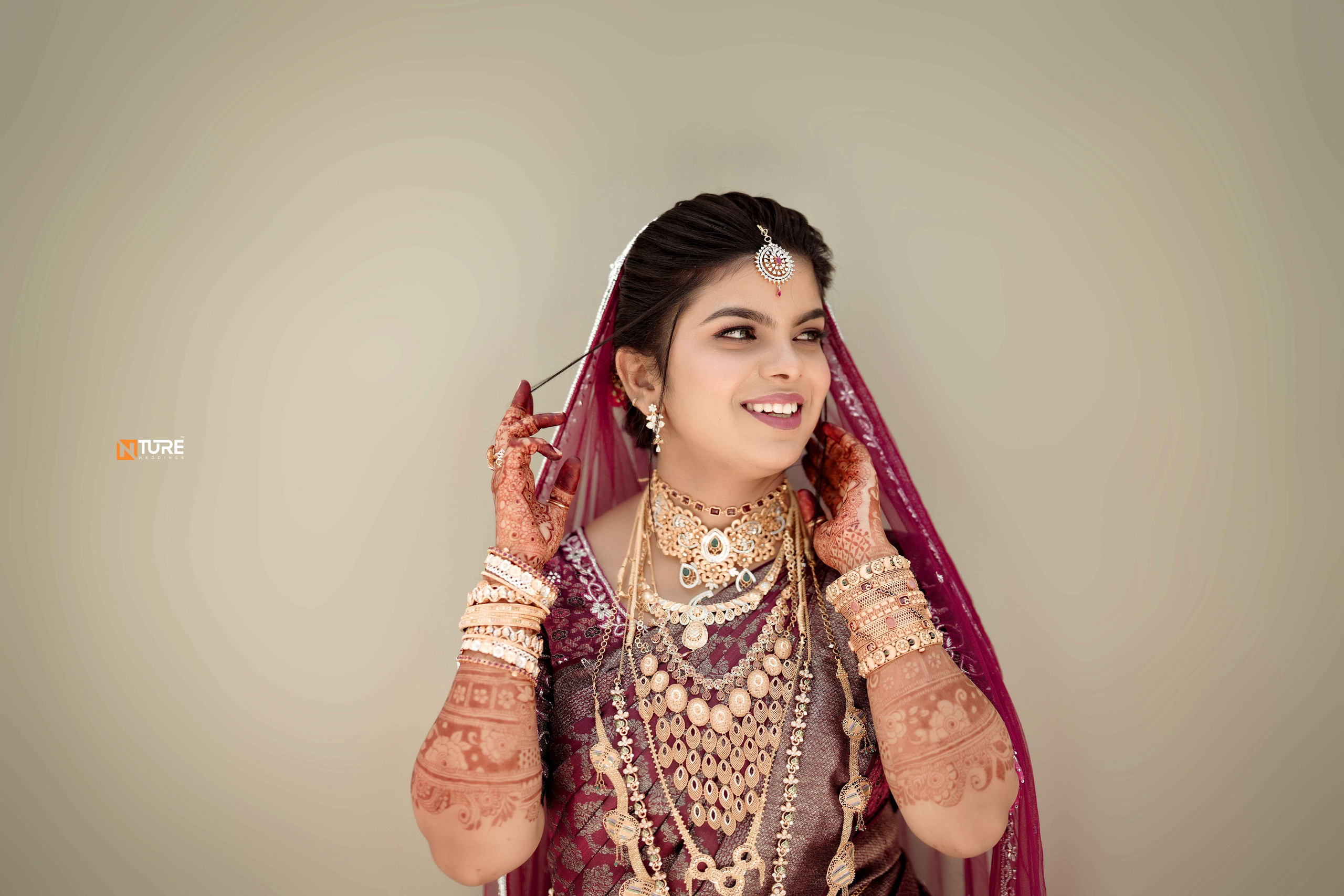 SAFAL & FATHIMA. NTURE WEDDING