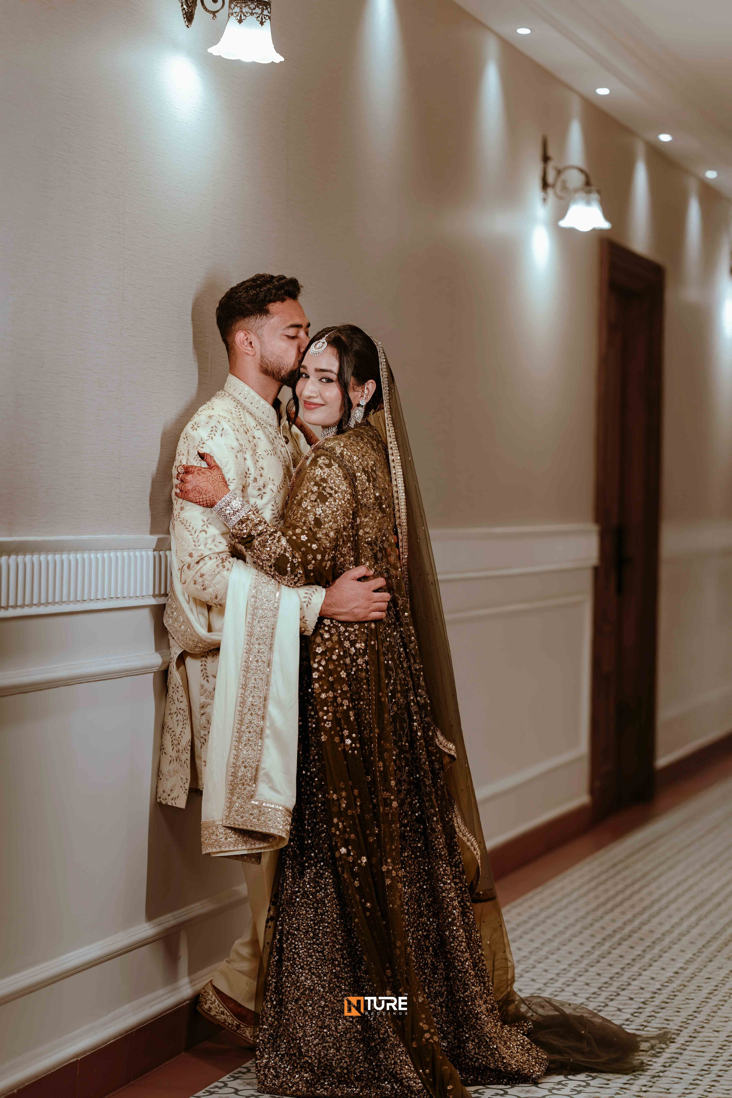 SAQUIB & AINA. NTURE WEDDING