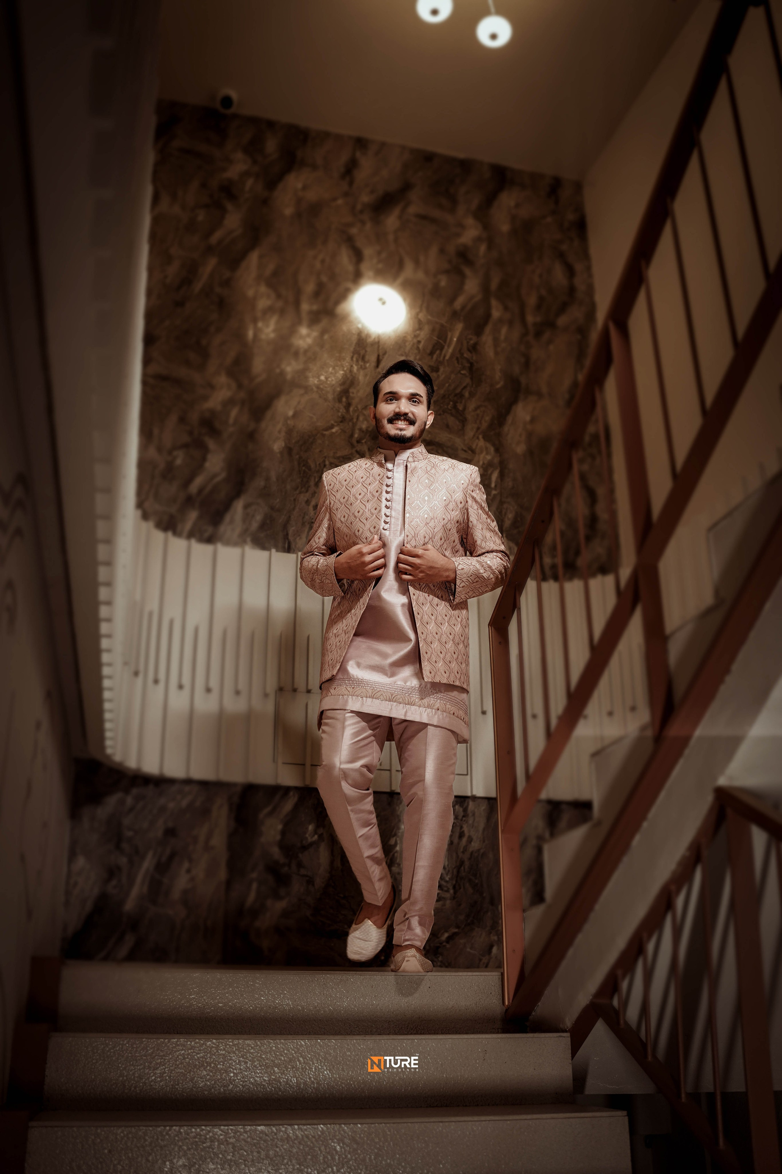 NAJEEB & FASNA. NTURE WEDDING