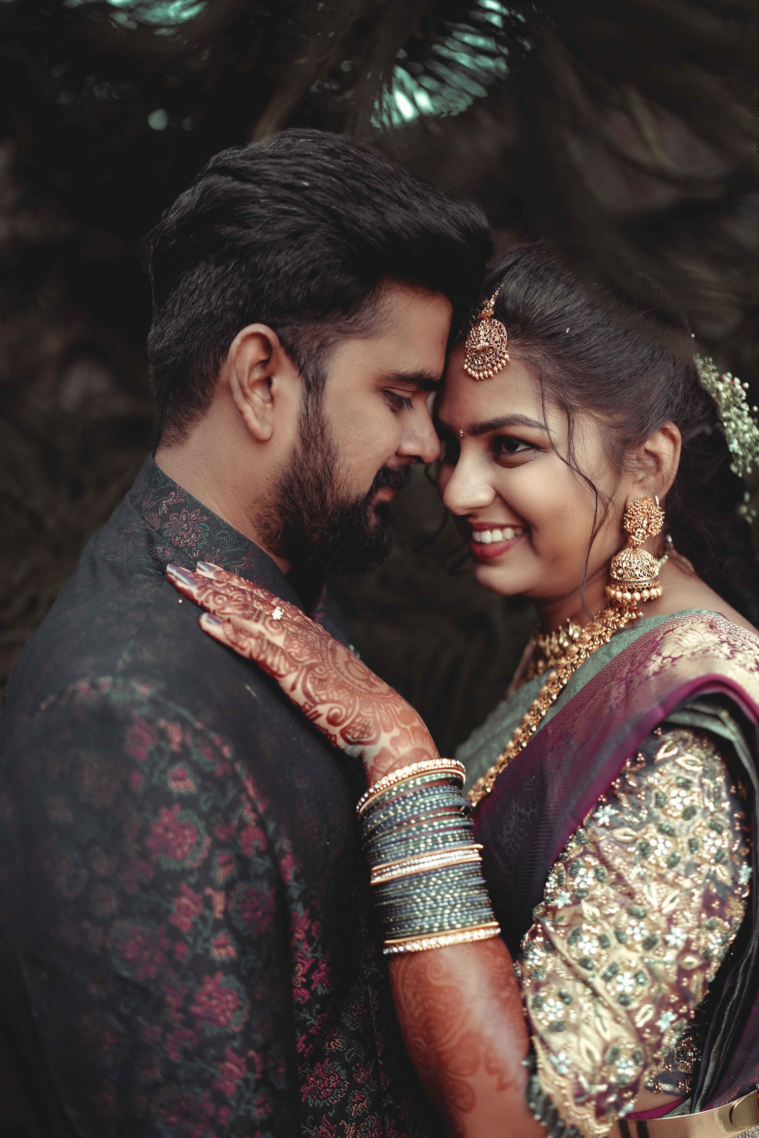 HARSHA & MALINI ENGAGEMENT. NTURE WEDDING