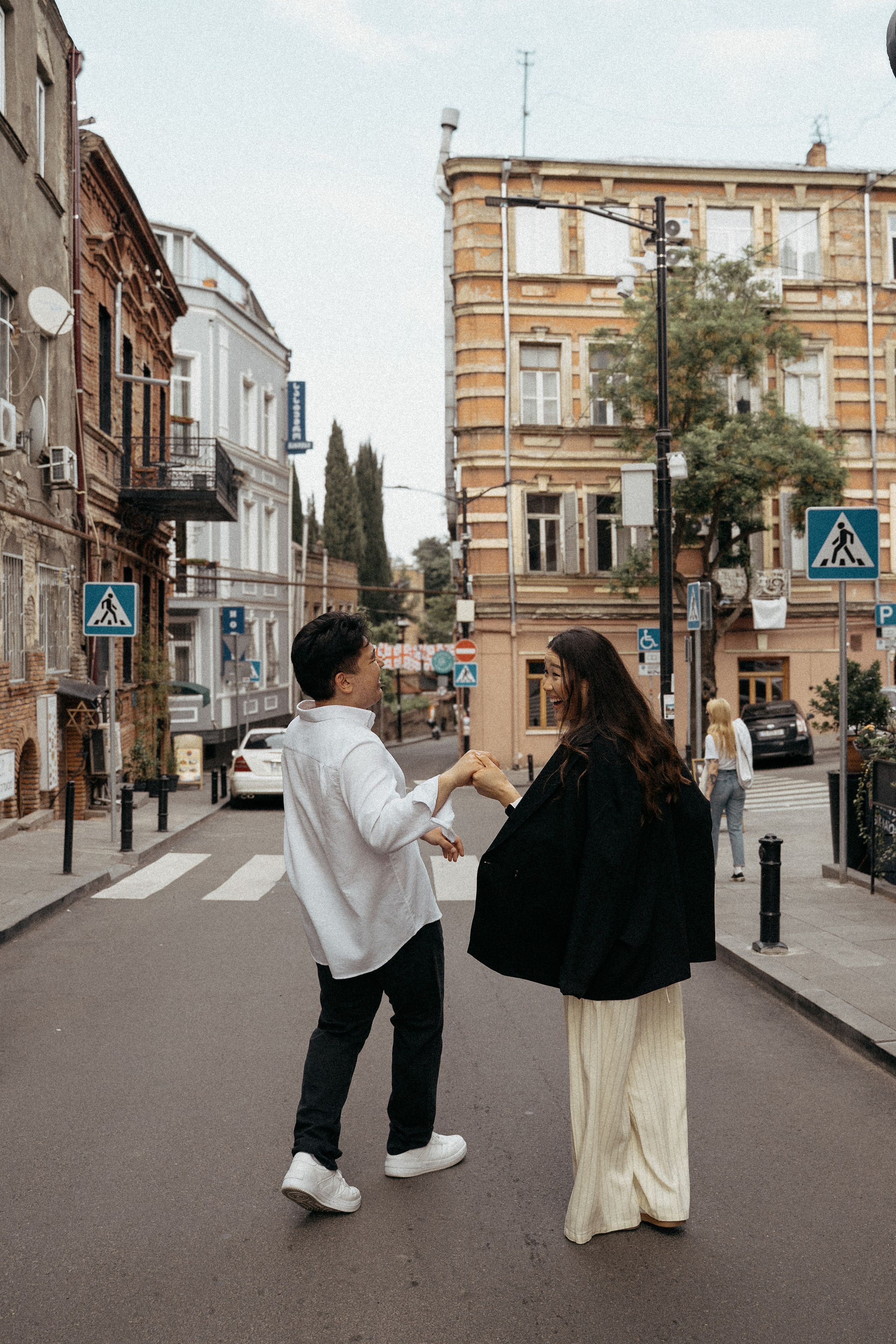 Warmth of the old city. Photographer and travel-blogger Aleksandra Gritsenko