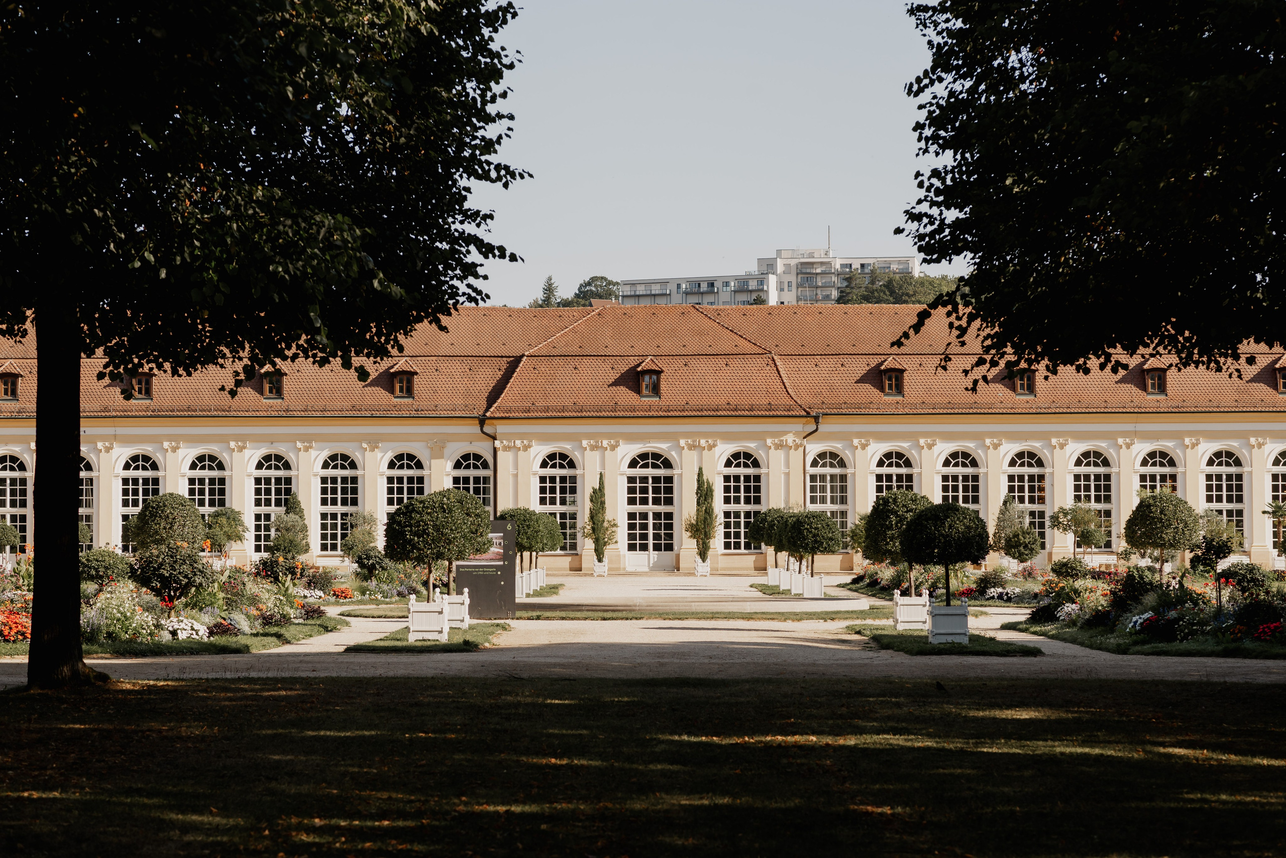 TRAUUNG IM ZITRUSHAUS IN ANSBACH. Fotografin Ansbach - Paare | Hochzeit | After Wedding