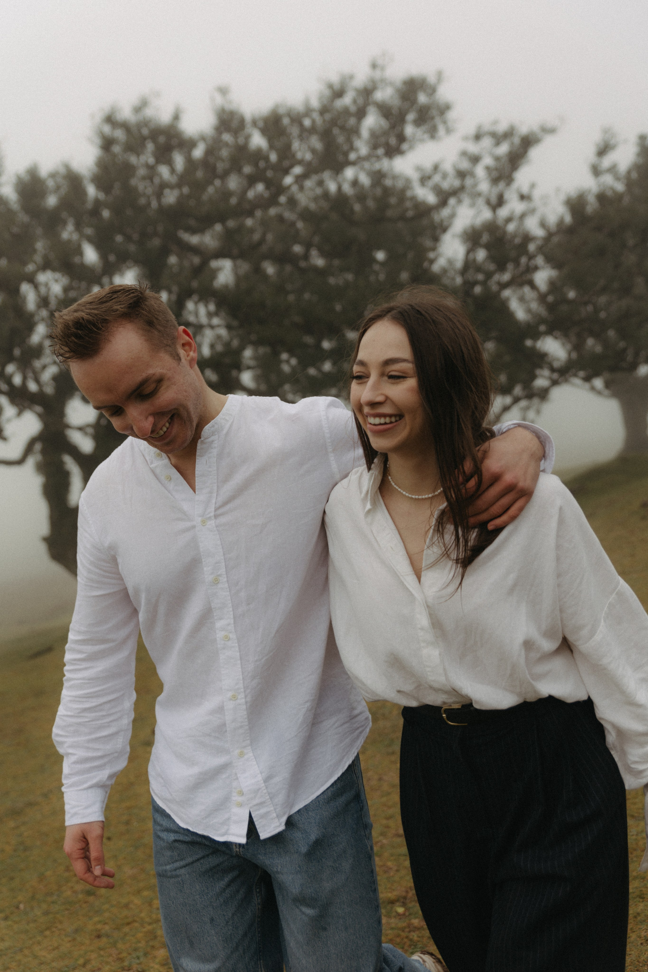 Magic of Fanal Forest. Wedding photographer and videographer based in Timisoara, Romania