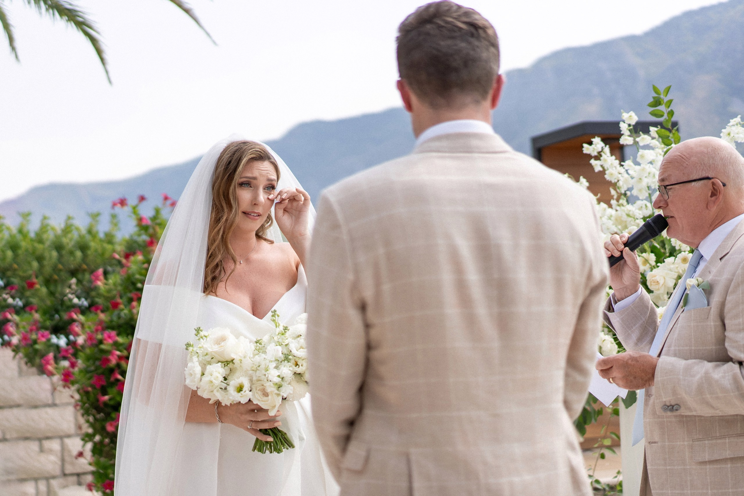 Wedding at Forza Terra | Kotor Bay — Montenegro