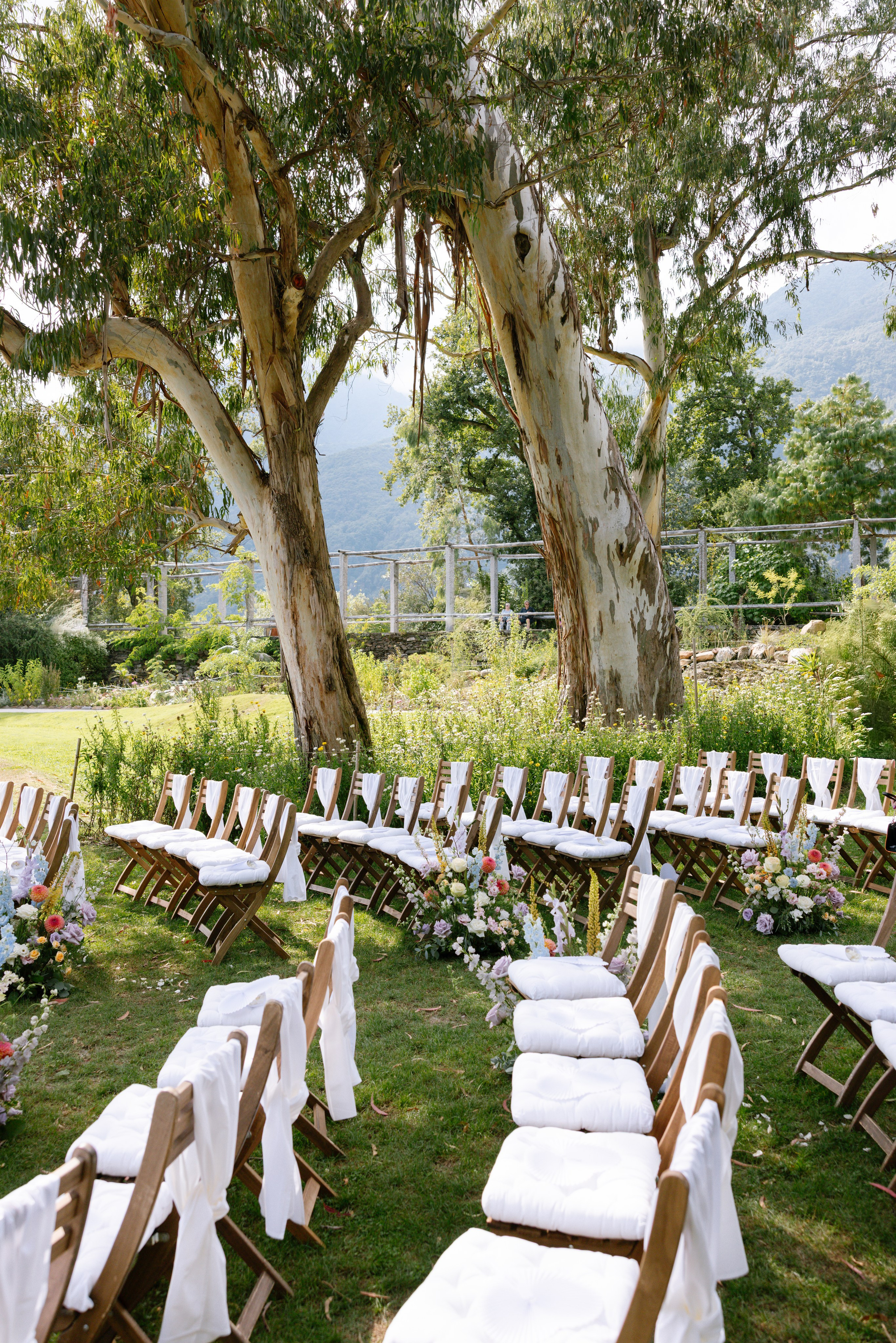 Wedding on the Brissago Islands, Ticino | Destination Wedding Switzerland. Wedding and Family Photographer Switzerland and Italy. Valeria Diaz
