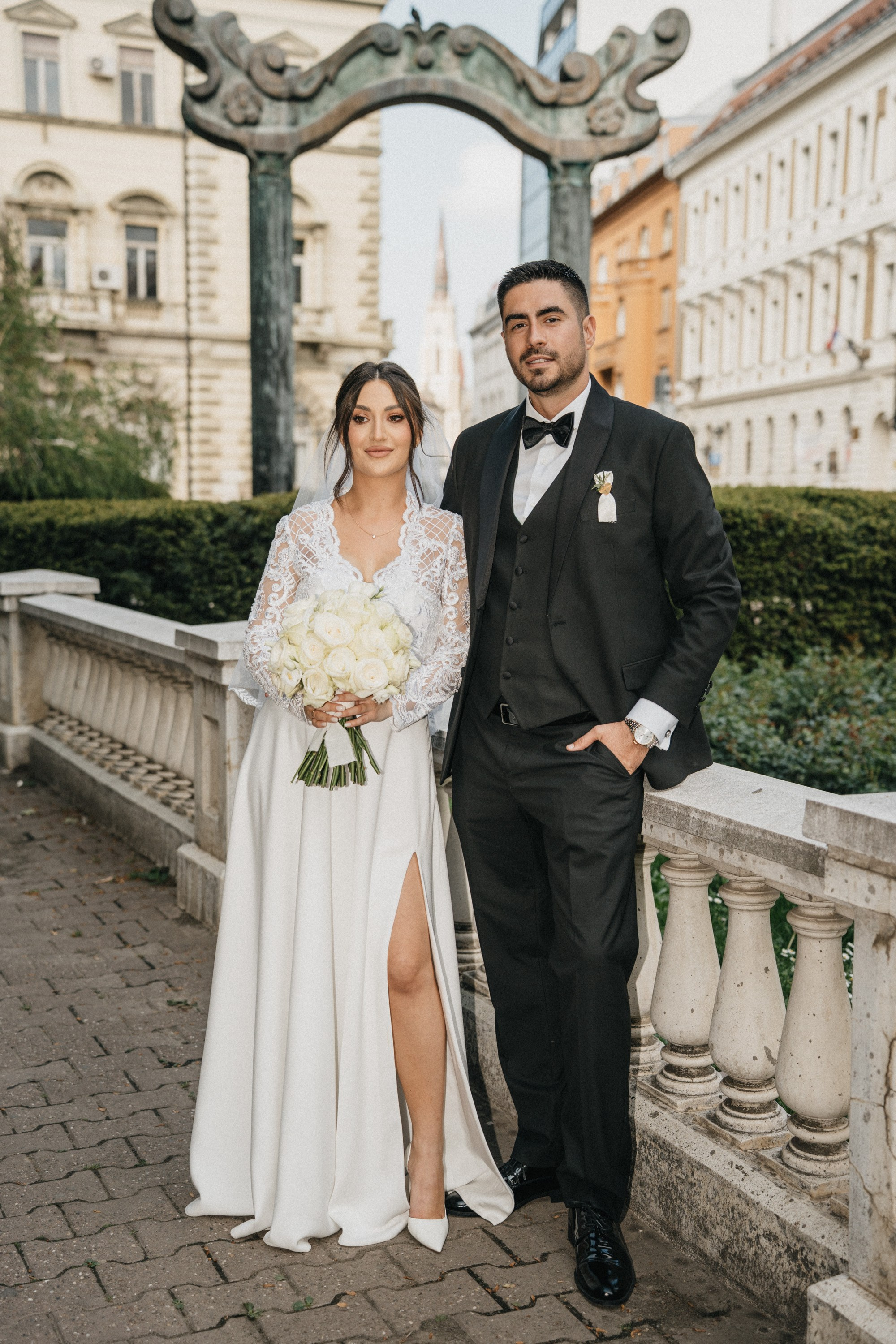 Nikolina & Dejan. Wedding photography