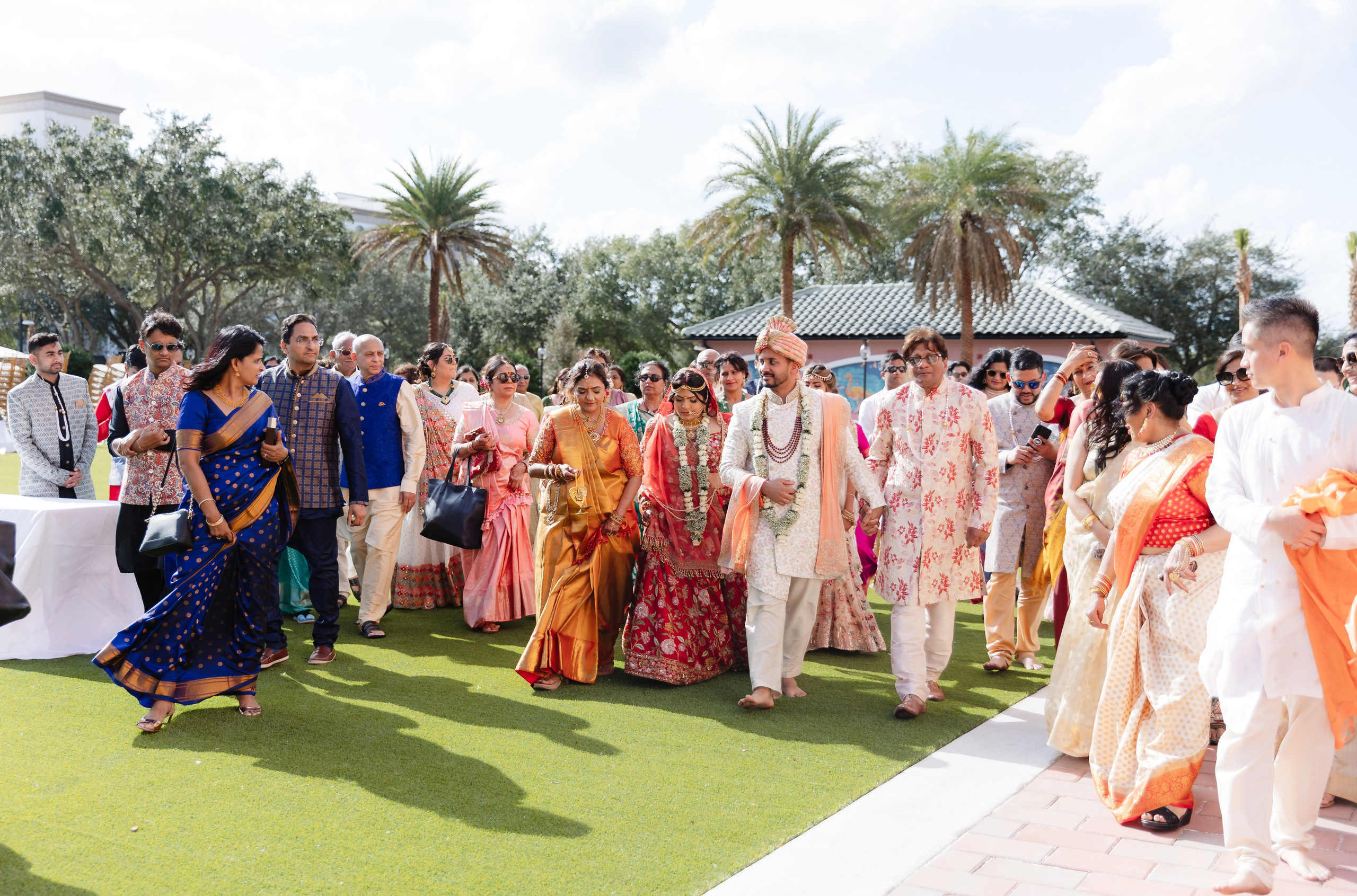 A Sacred Hindu Celebration of Love, Ritual, and Tradition. YES I DO PRODUCTION — Wedding photography&videography