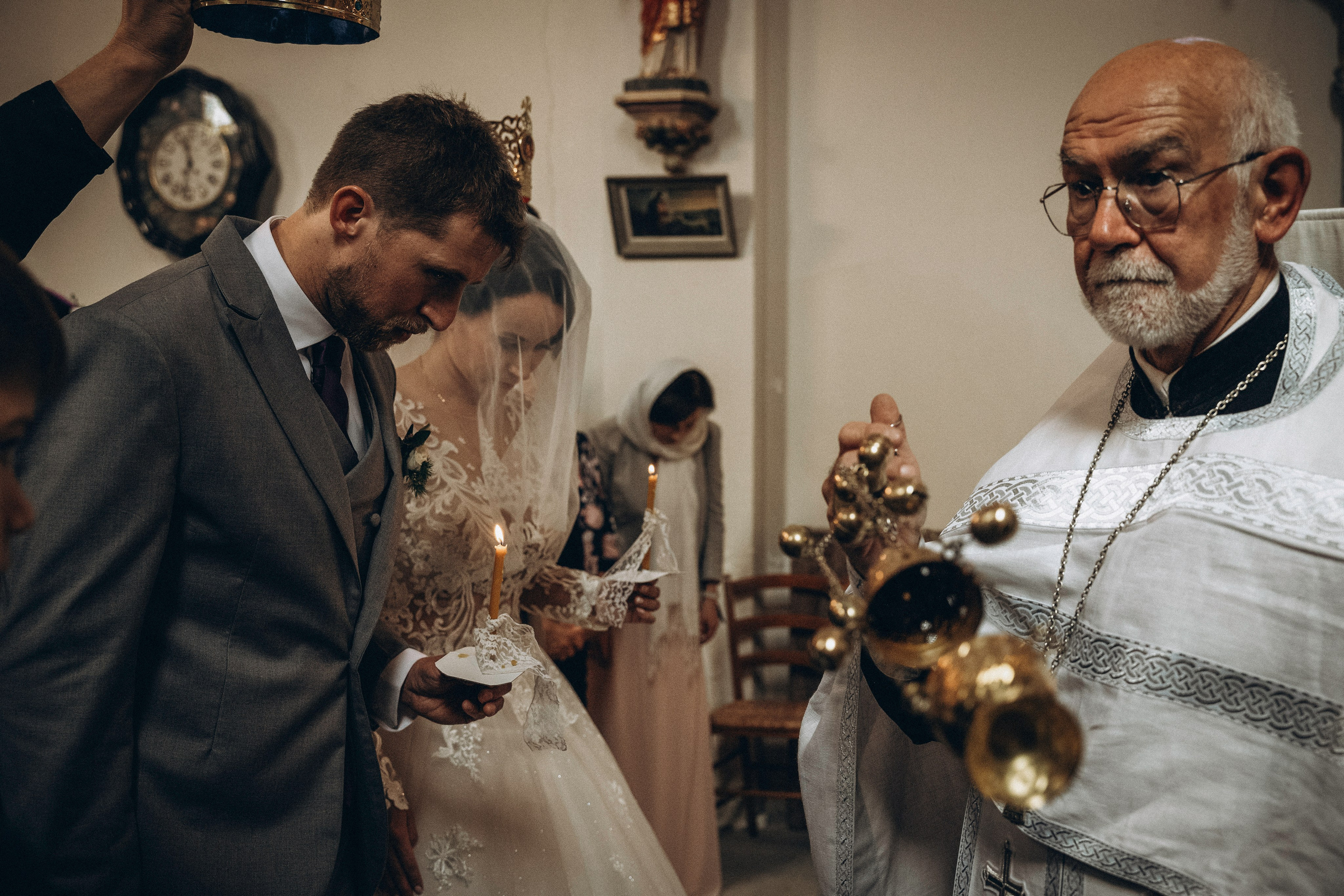 Wedding photo session in South of France. Eugénie Smirnova — your photographer in Toulouse and southwest France