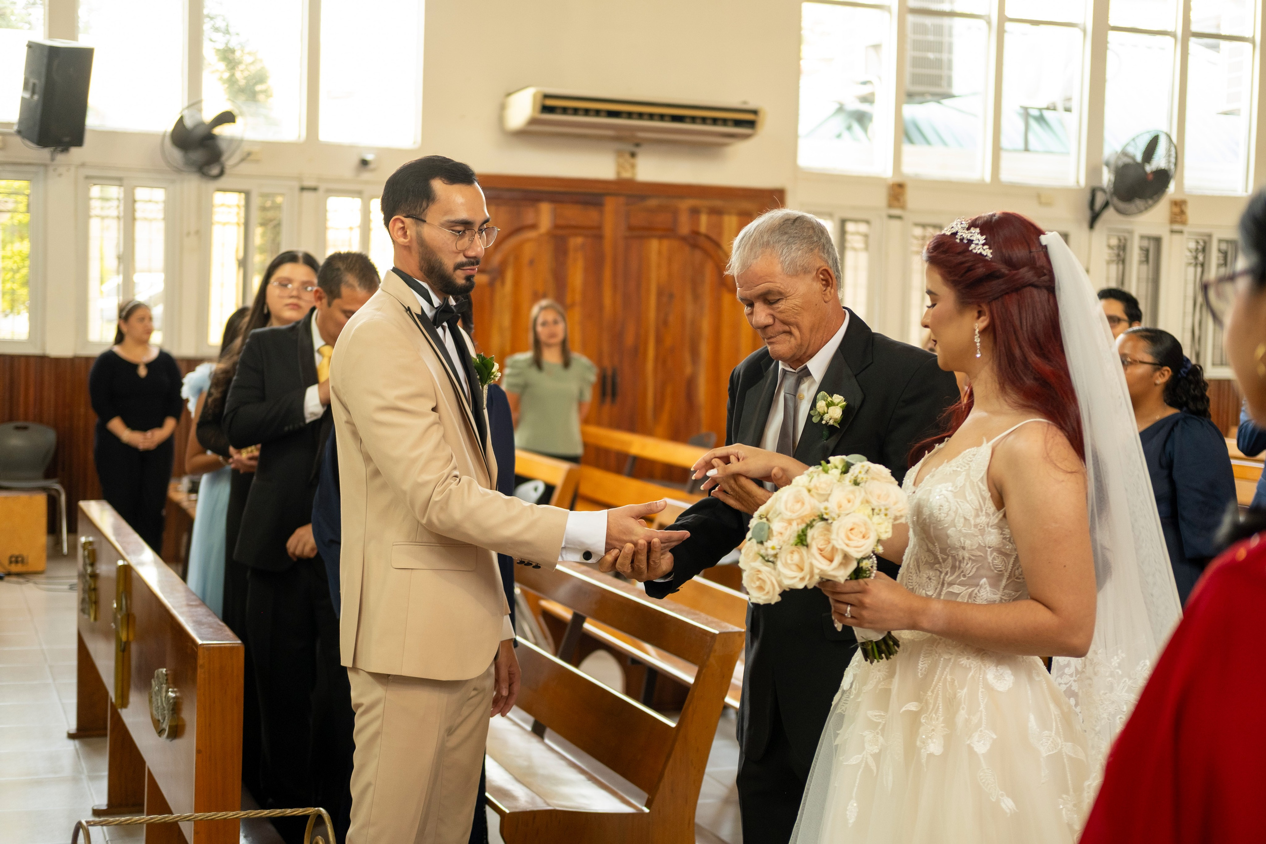 Edgardo & Lilibeth. Daniel Brand | Fotografía de Bodas y Comercial en Honduras