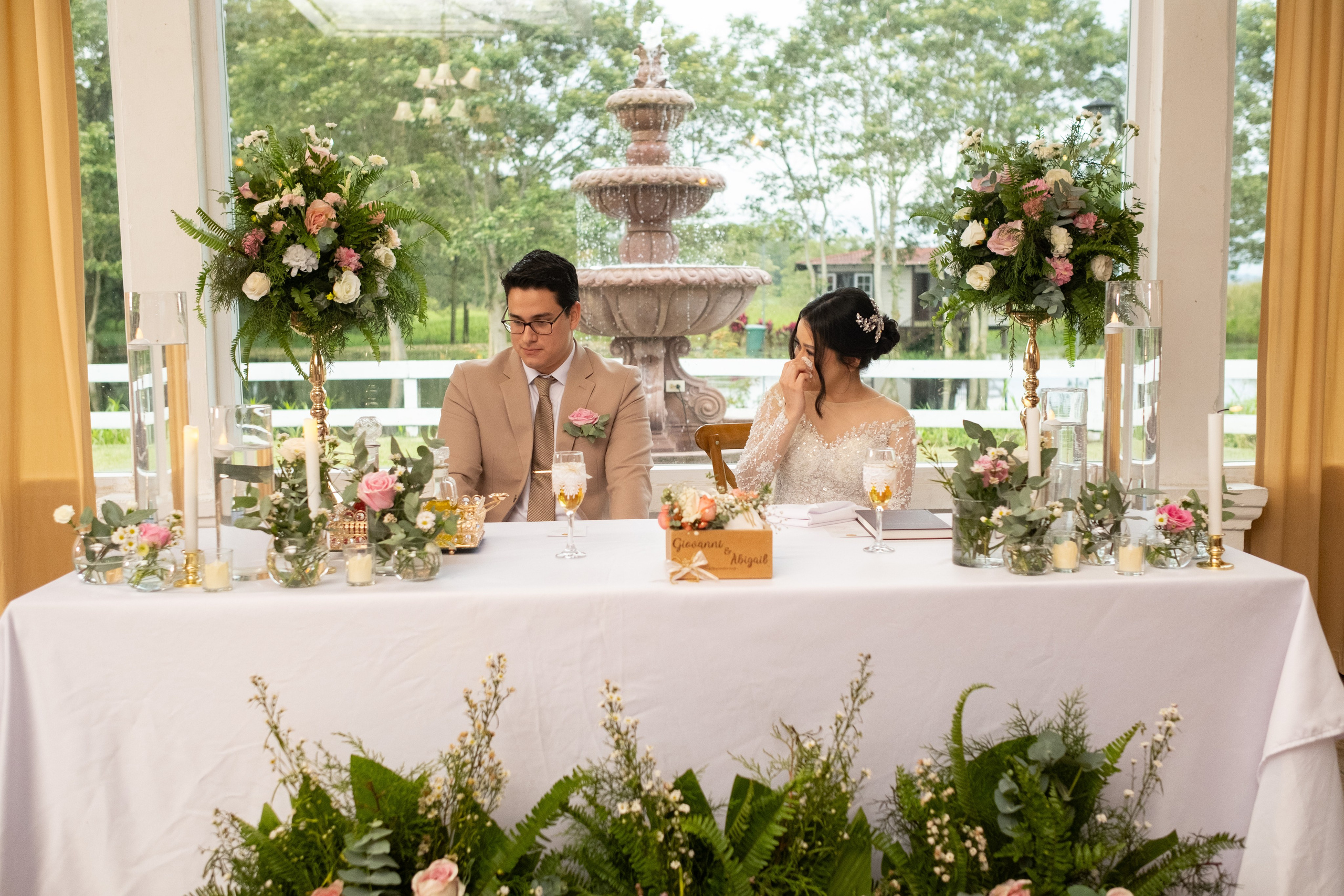 Abi & Gio. Daniel Brand | Fotografía de Bodas y Comercial en Honduras