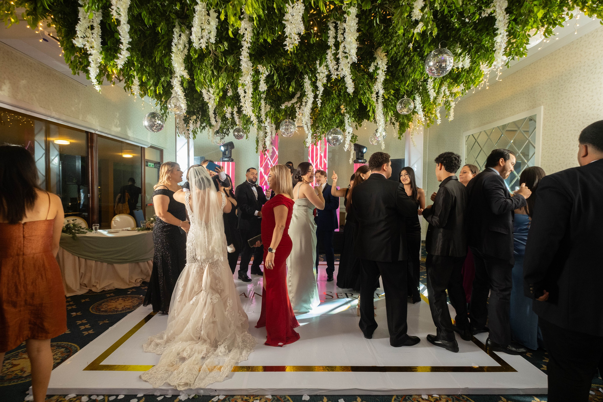 Serlin & Melanie. Daniel Brand | Fotografía de Bodas y Comercial en Honduras