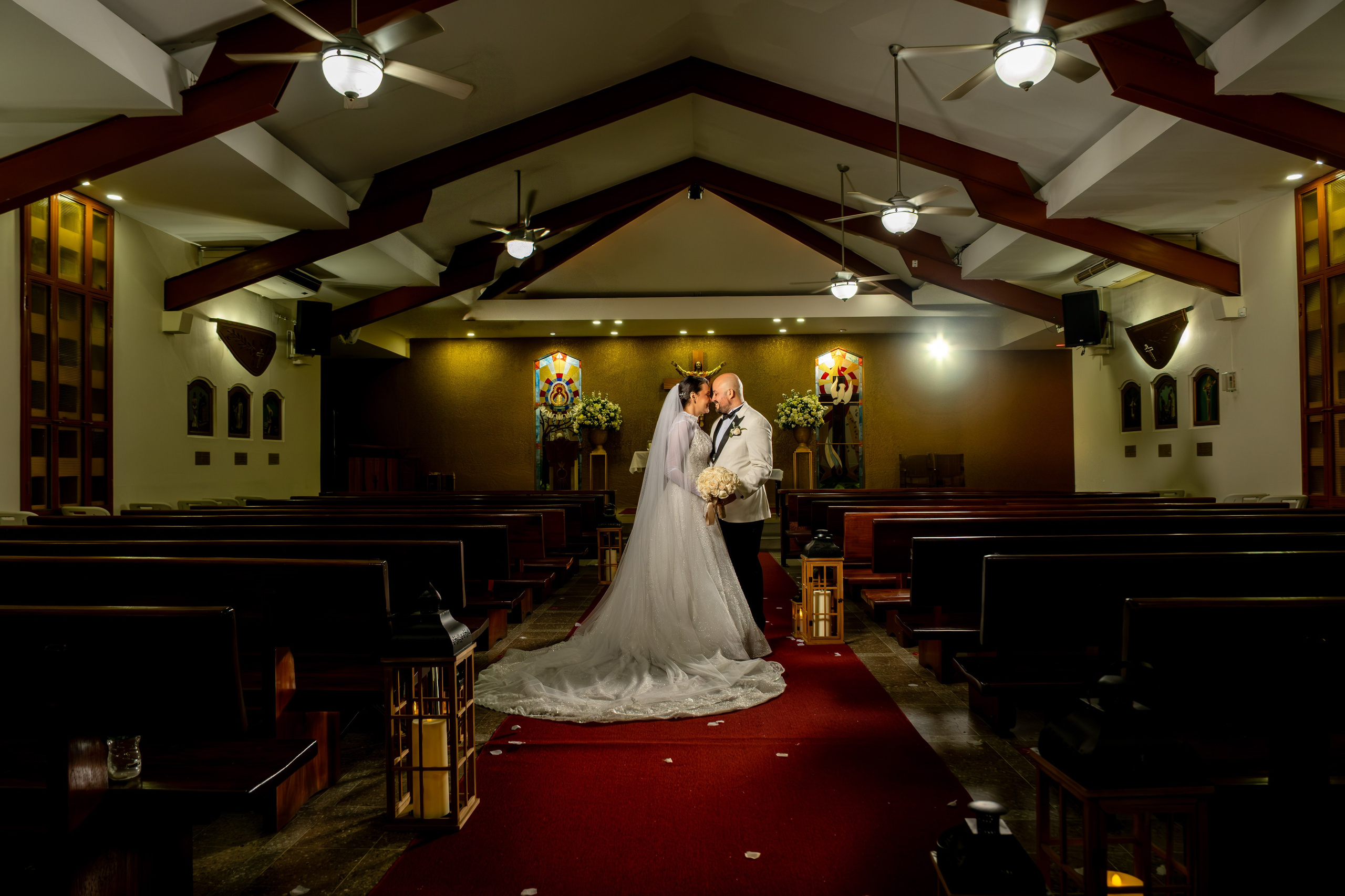 Victor & Lucia. Daniel Brand | Fotografía de Bodas y Comercial en Honduras