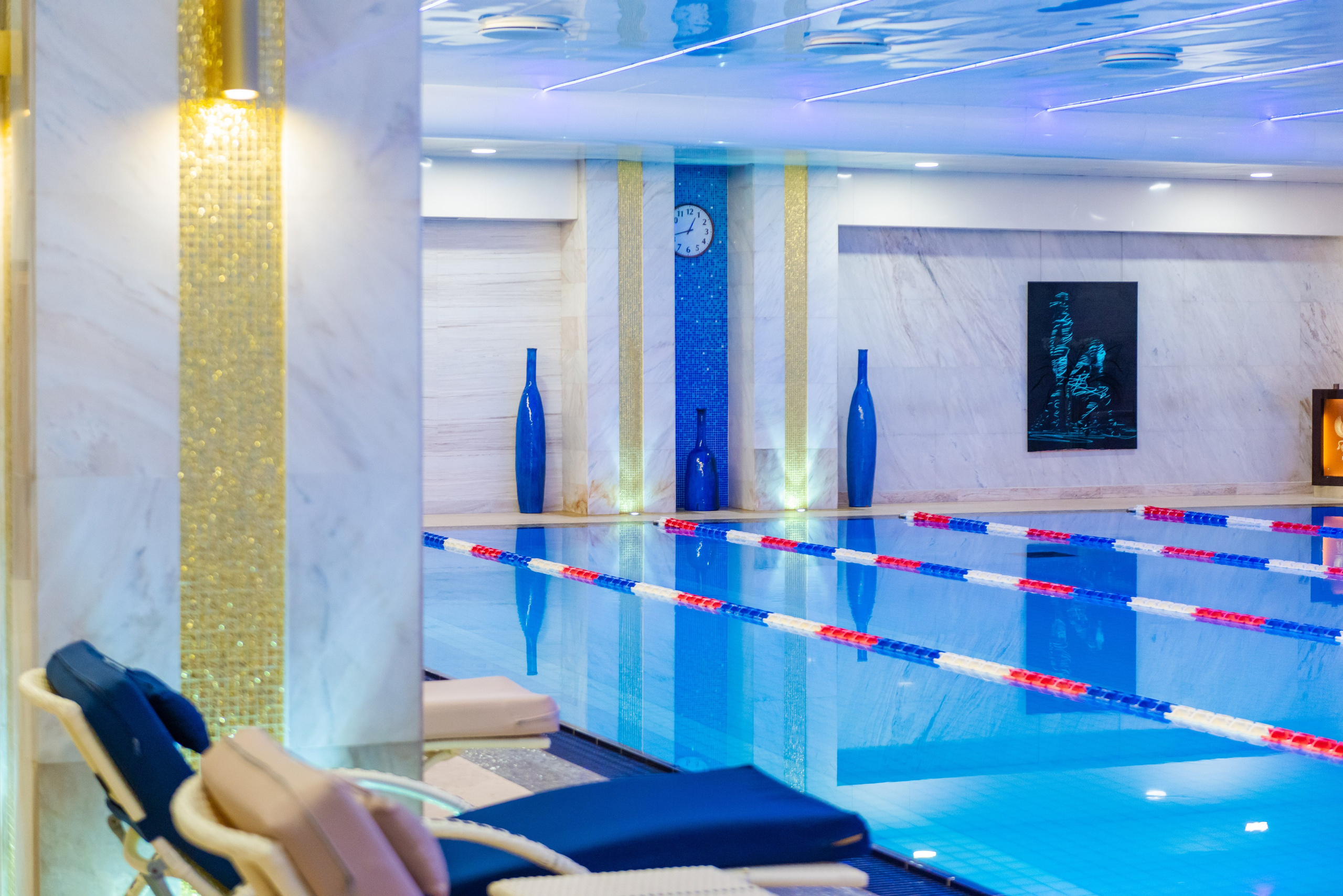 Фитнес-клуб Royal Wellness Club. ФОТОГРАФ МЕКСИКА КИНТАНА-РОО