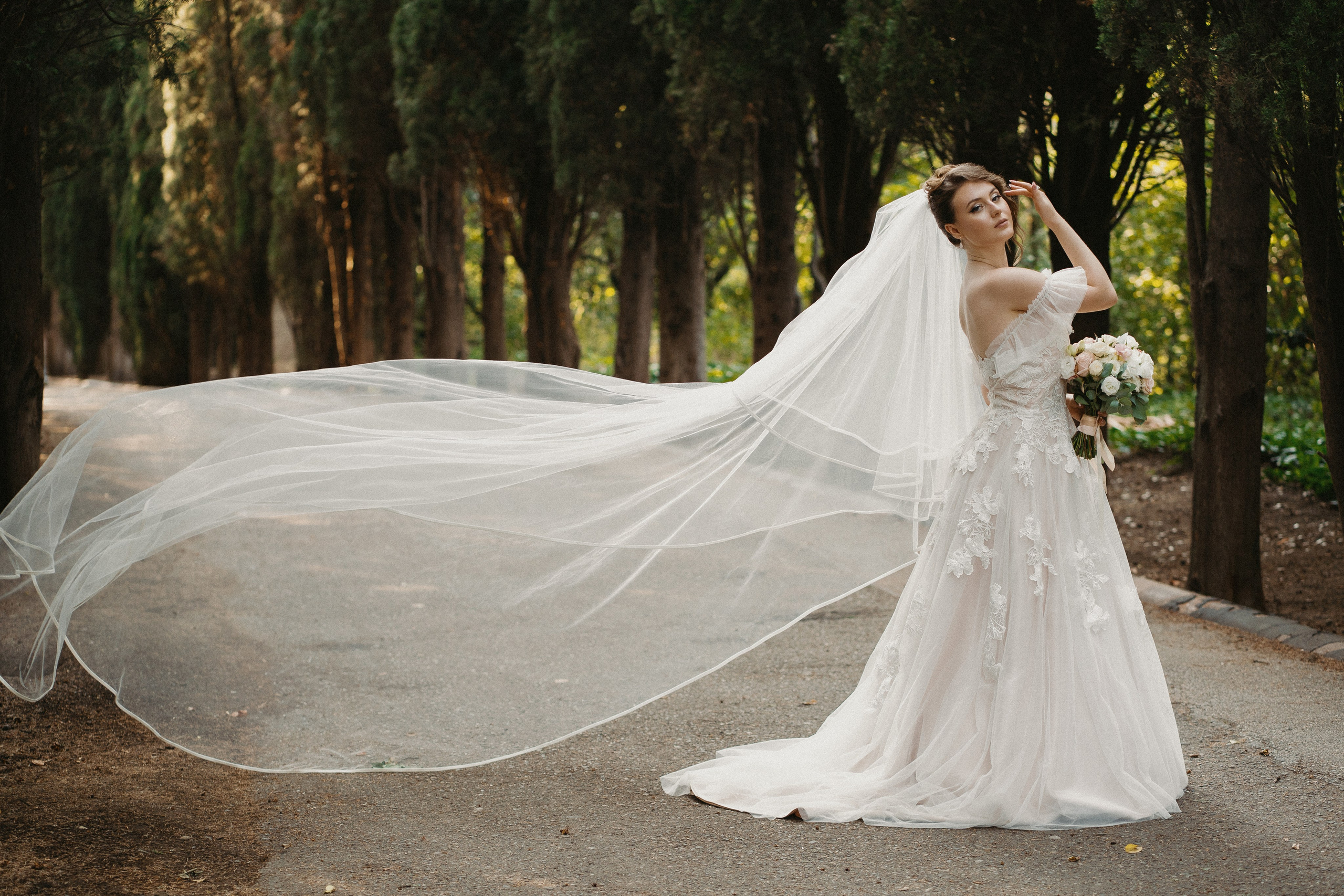Wedding ceremony. Photographer and travel-blogger Aleksandra Gritsenko