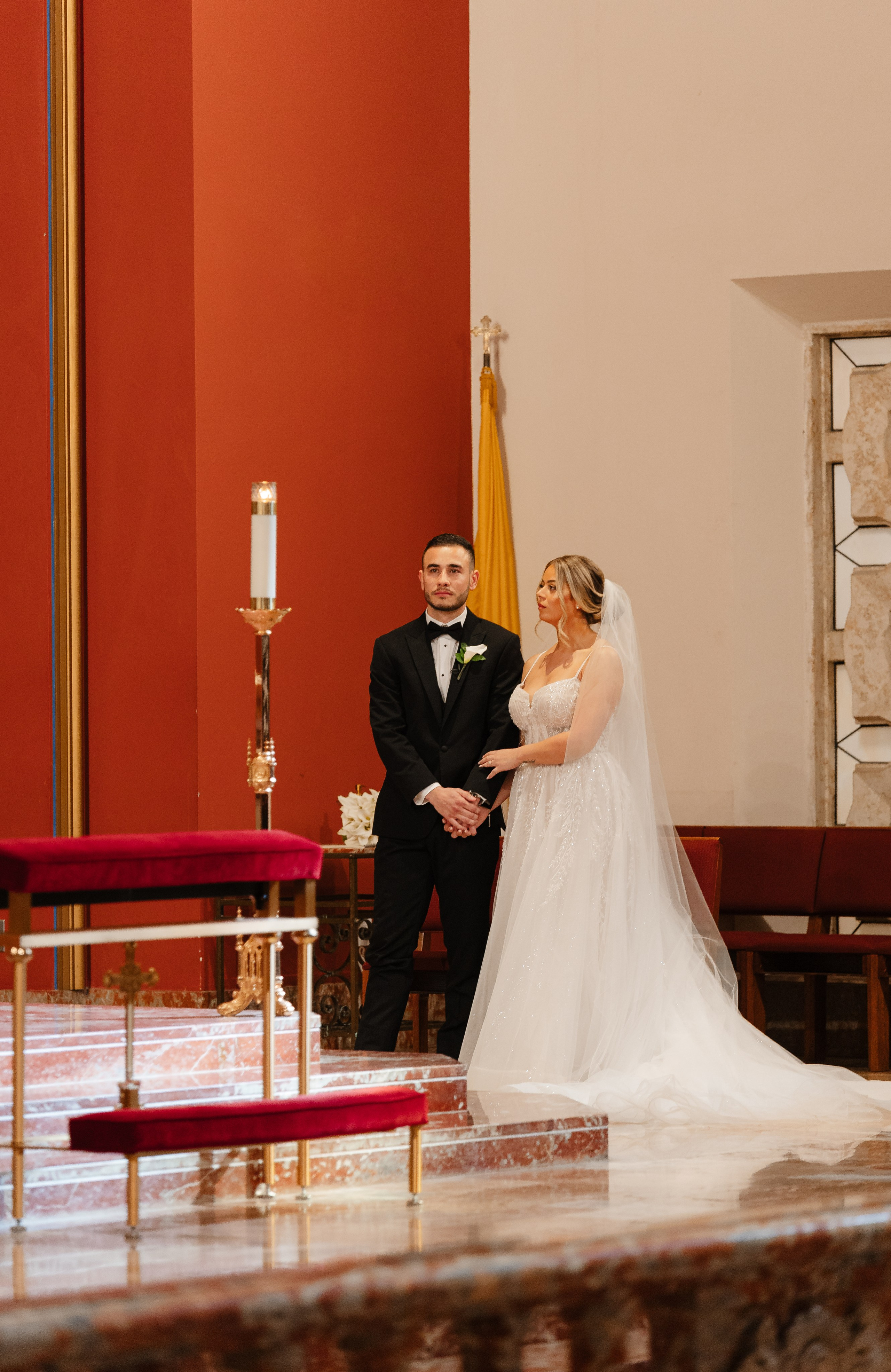 Faith, Elegance & Romance | Andrea & Daniel’s Wedding Day. YES I DO PRODUCTION — Wedding photography&videography