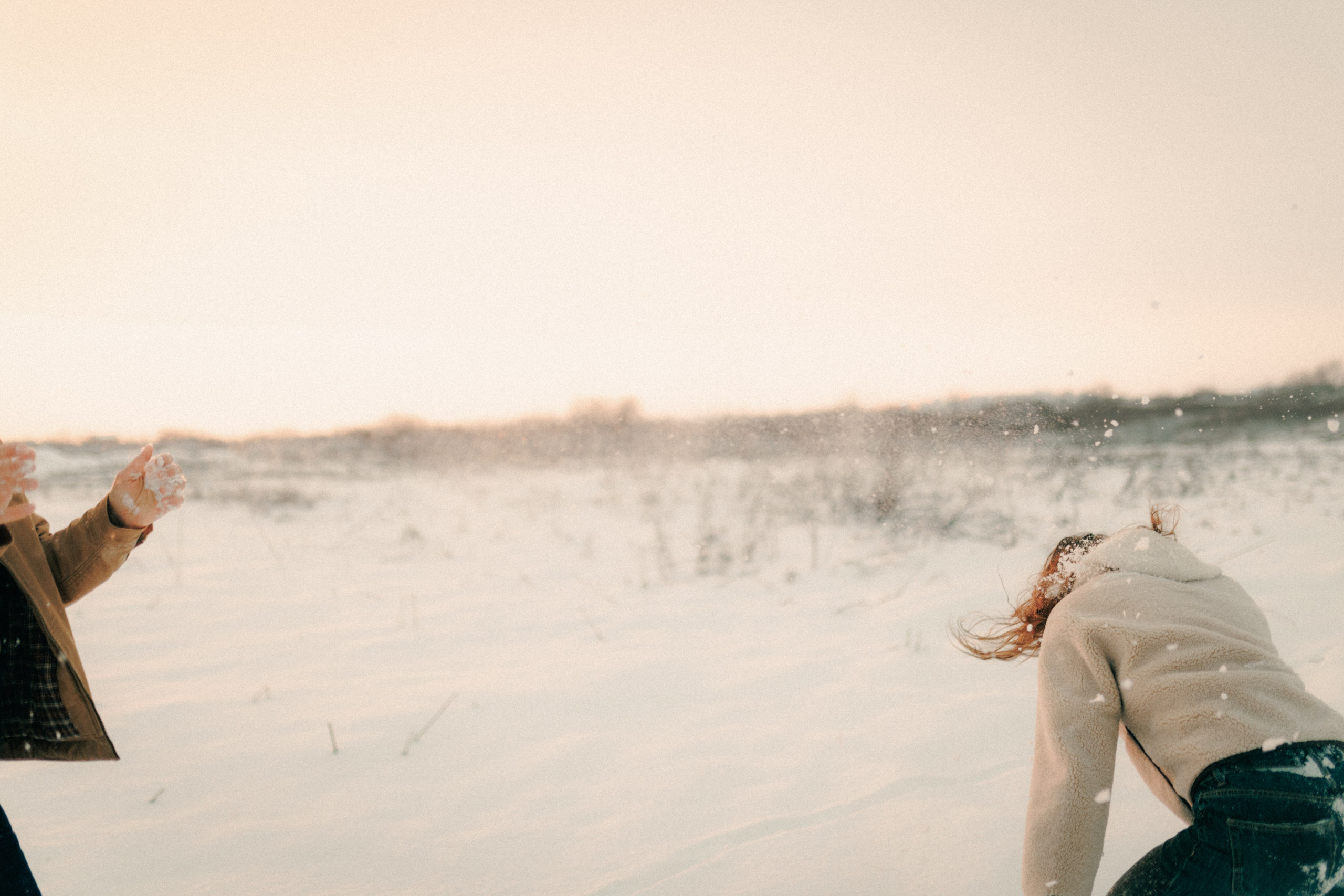 Snowy. Wedding photographer and videographer based in Timisoara, Romania