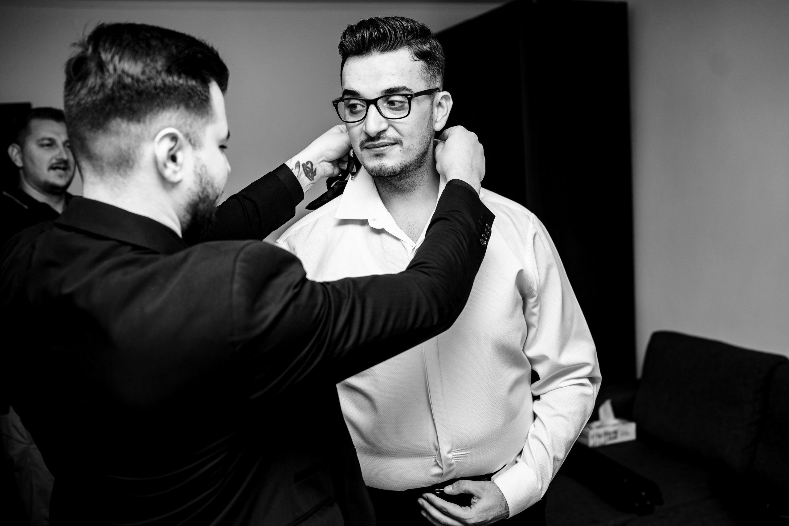 Laura & Bogdan. Acasă