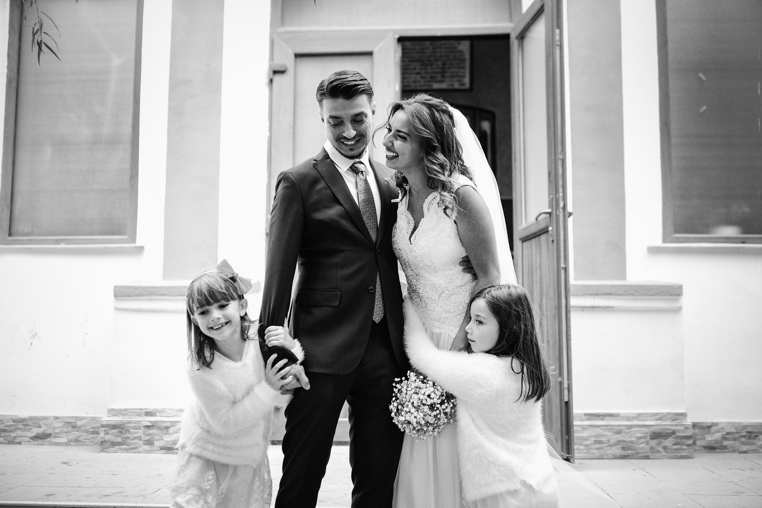 Laura & Marius. Acasă