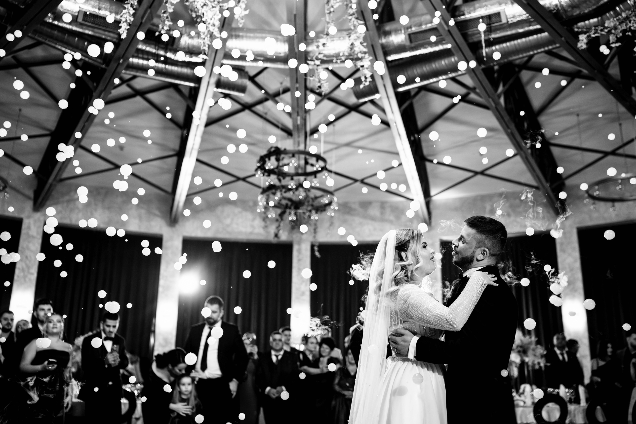 Claudia & Gabriel. Acasă