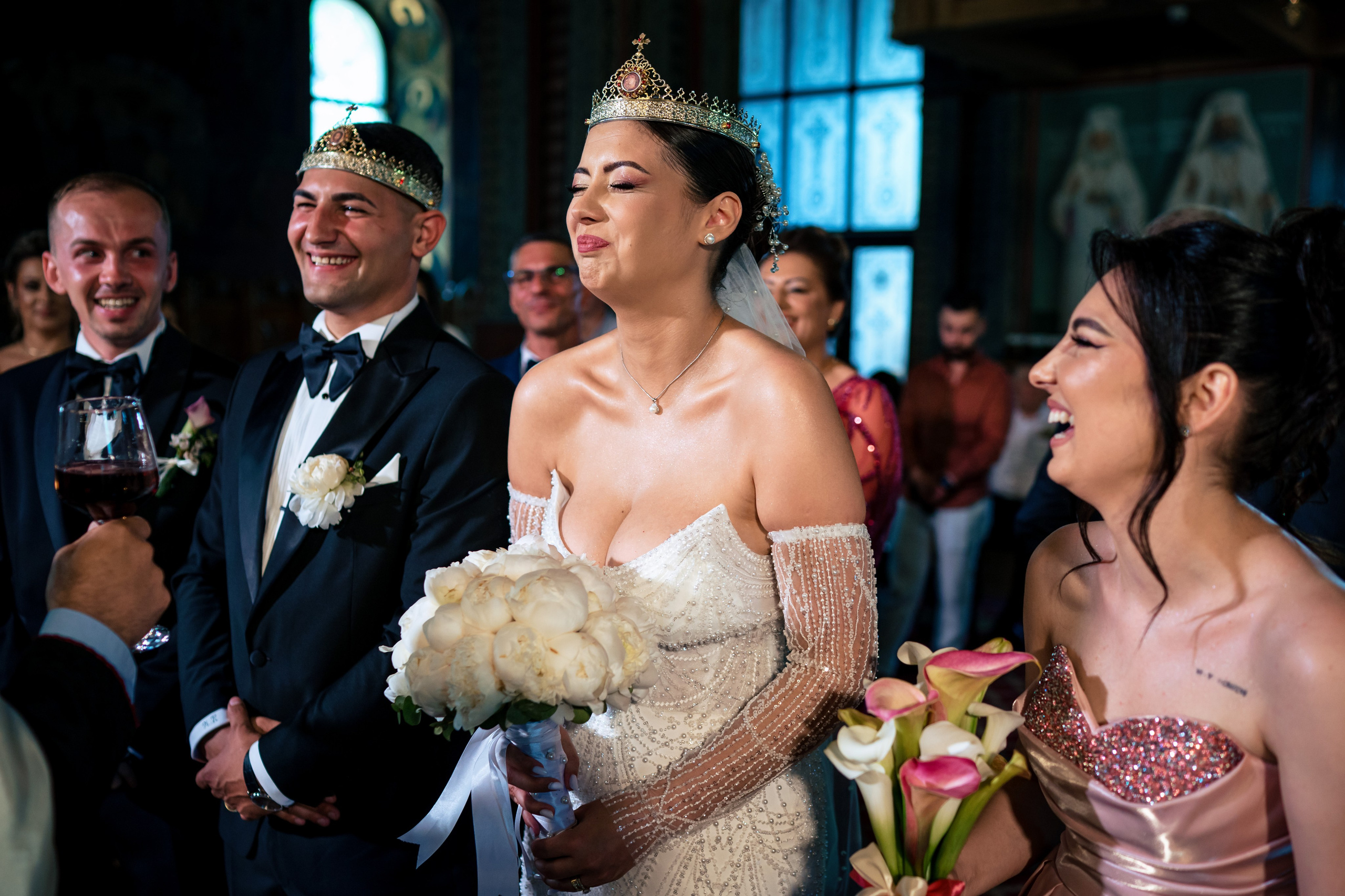 Ana & Andrei. Acasă