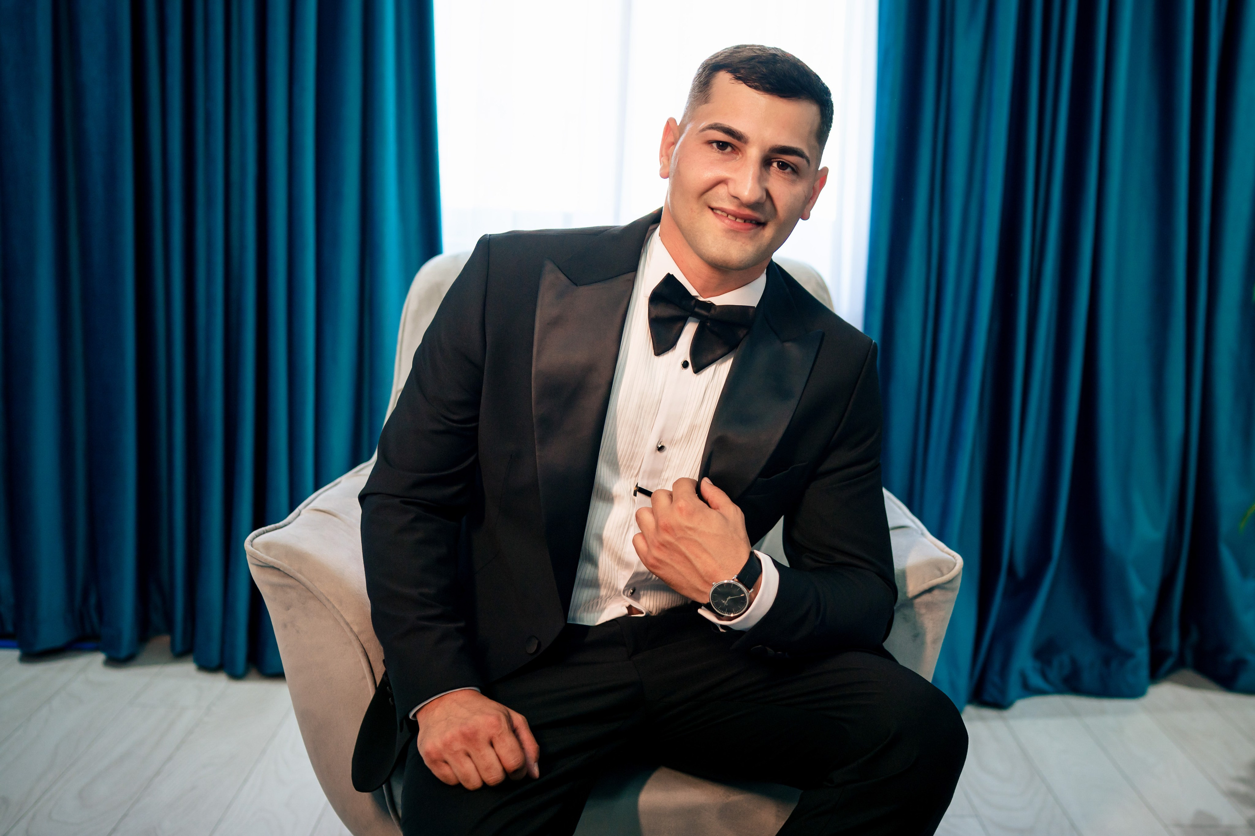 Ana & Andrei. Acasă