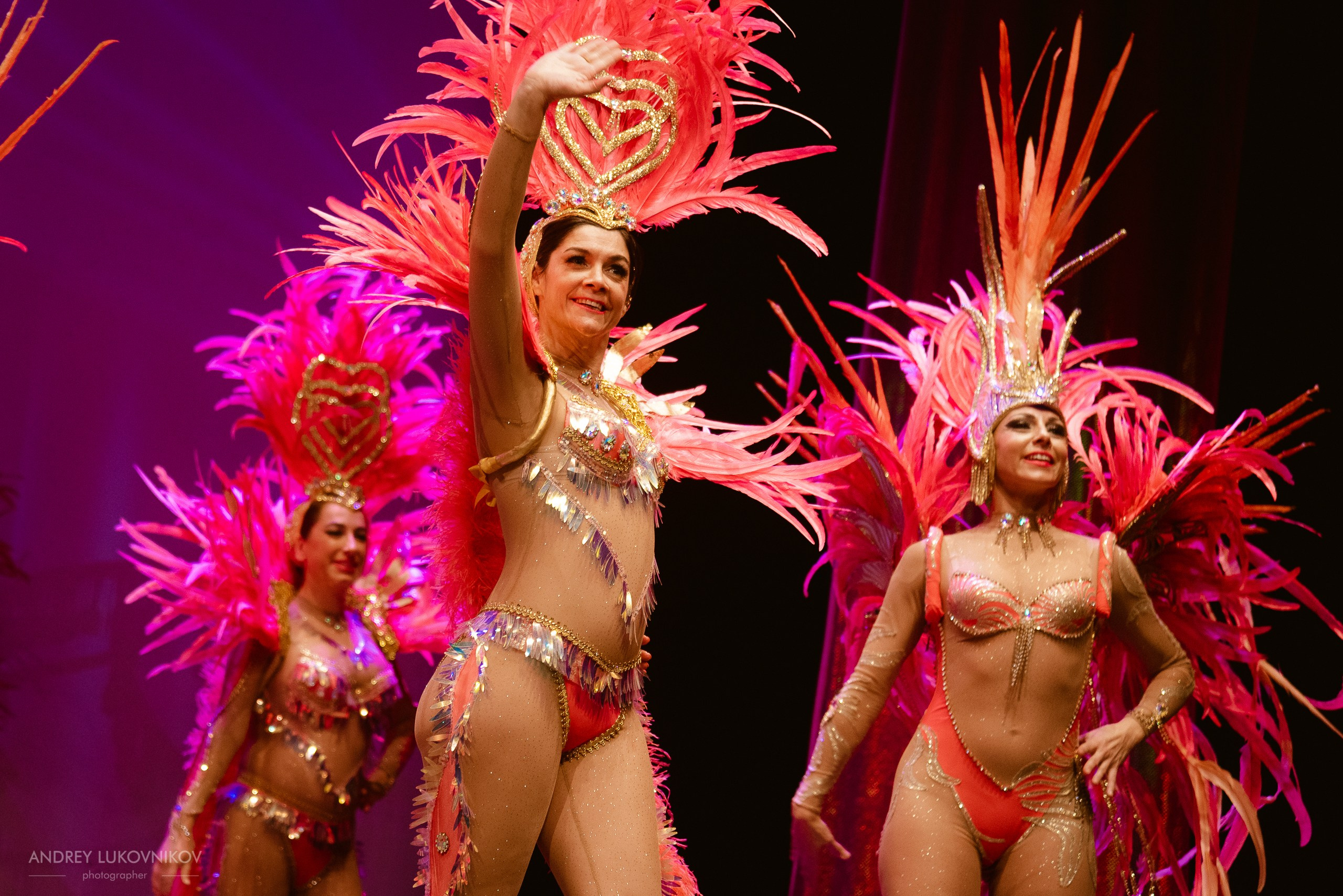 Reportaje fotográfico y rodaje entre bastidores del concierto de La Sal de Torrevieja en España