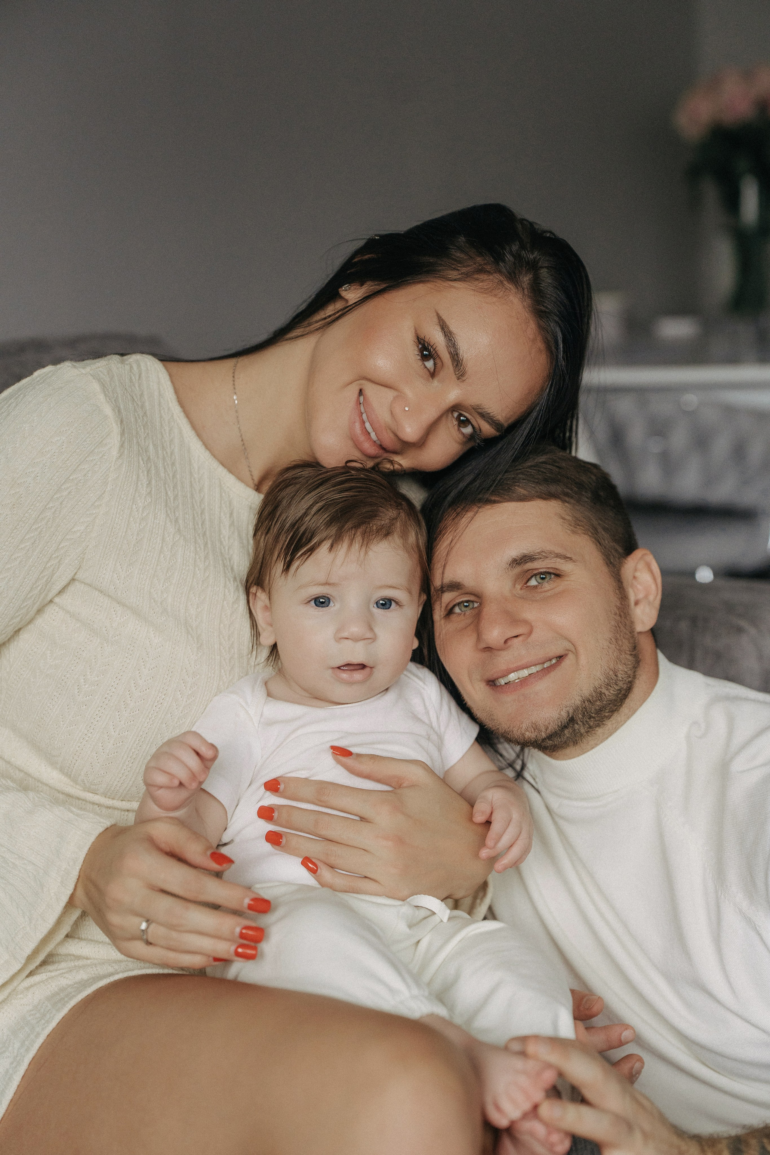 6-Month Baby Lifestyle Photography – Soft & Sweet Memories. Alisa Tant — Family and newborn photographer Bucks County, Montgomery county, Philadelphia, NJ