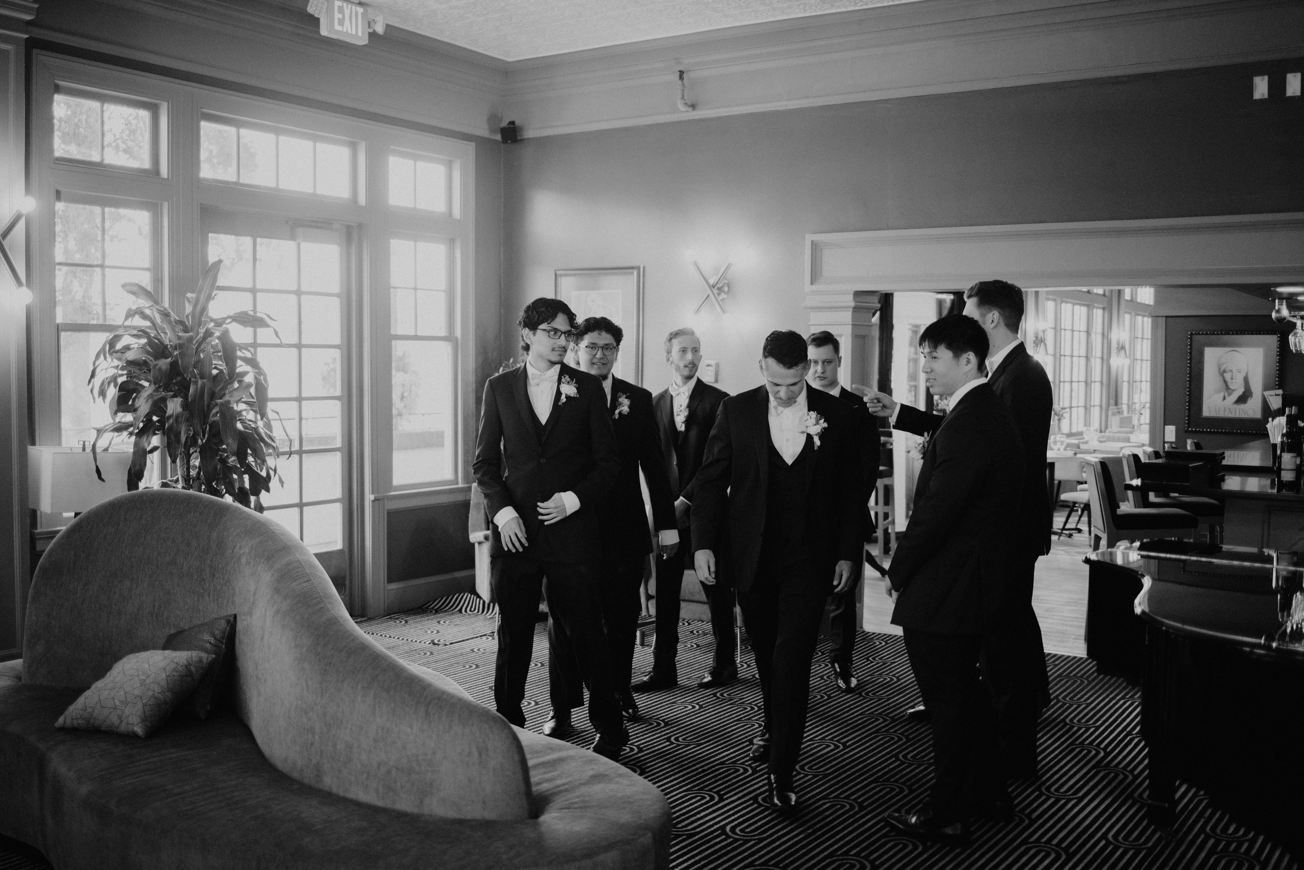 Brook & Richard's Wedding in Portland Oregon| Captured by Georgy Shishkin, Professional Wedding Photographer Seattle, Bend & Oregon Coast. Capturing Love in the Heart of the Pacific Northwes