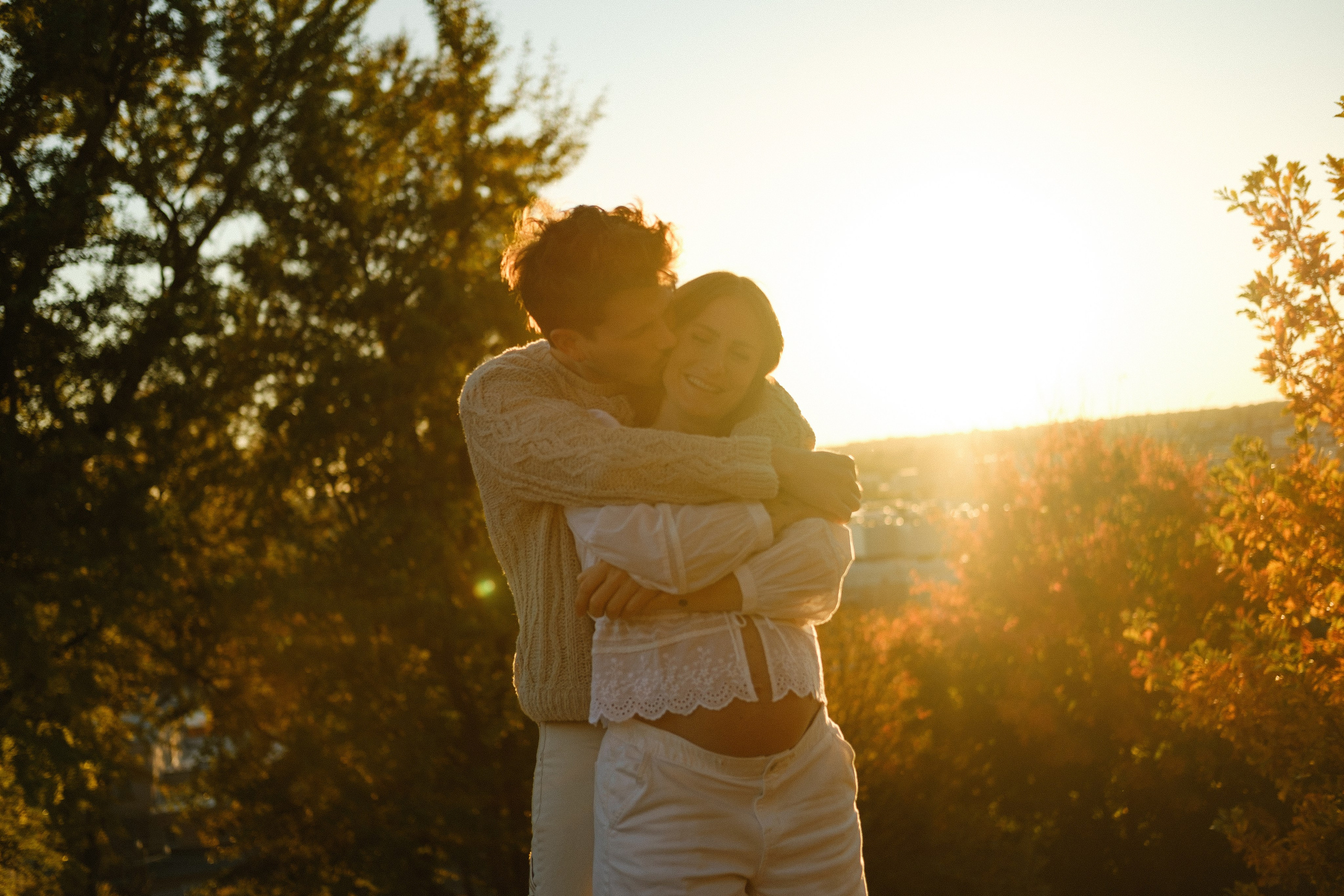 Richmond, VA Maternity Photographer | Editorial & Documentary Portraits. Family Photographer Richmond VA | Anna Dobrovolskaia