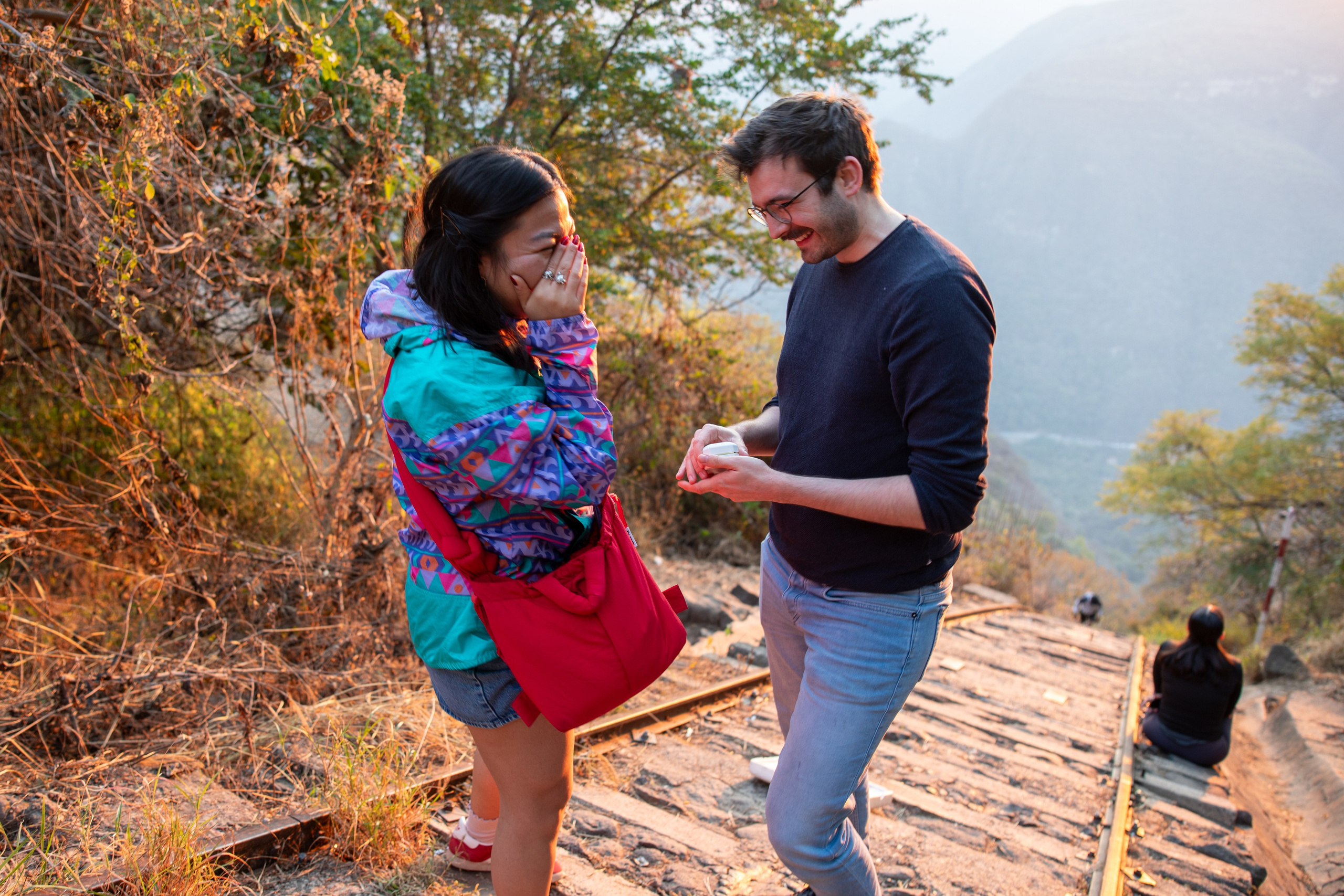 Propuesta matrimonio. Principal