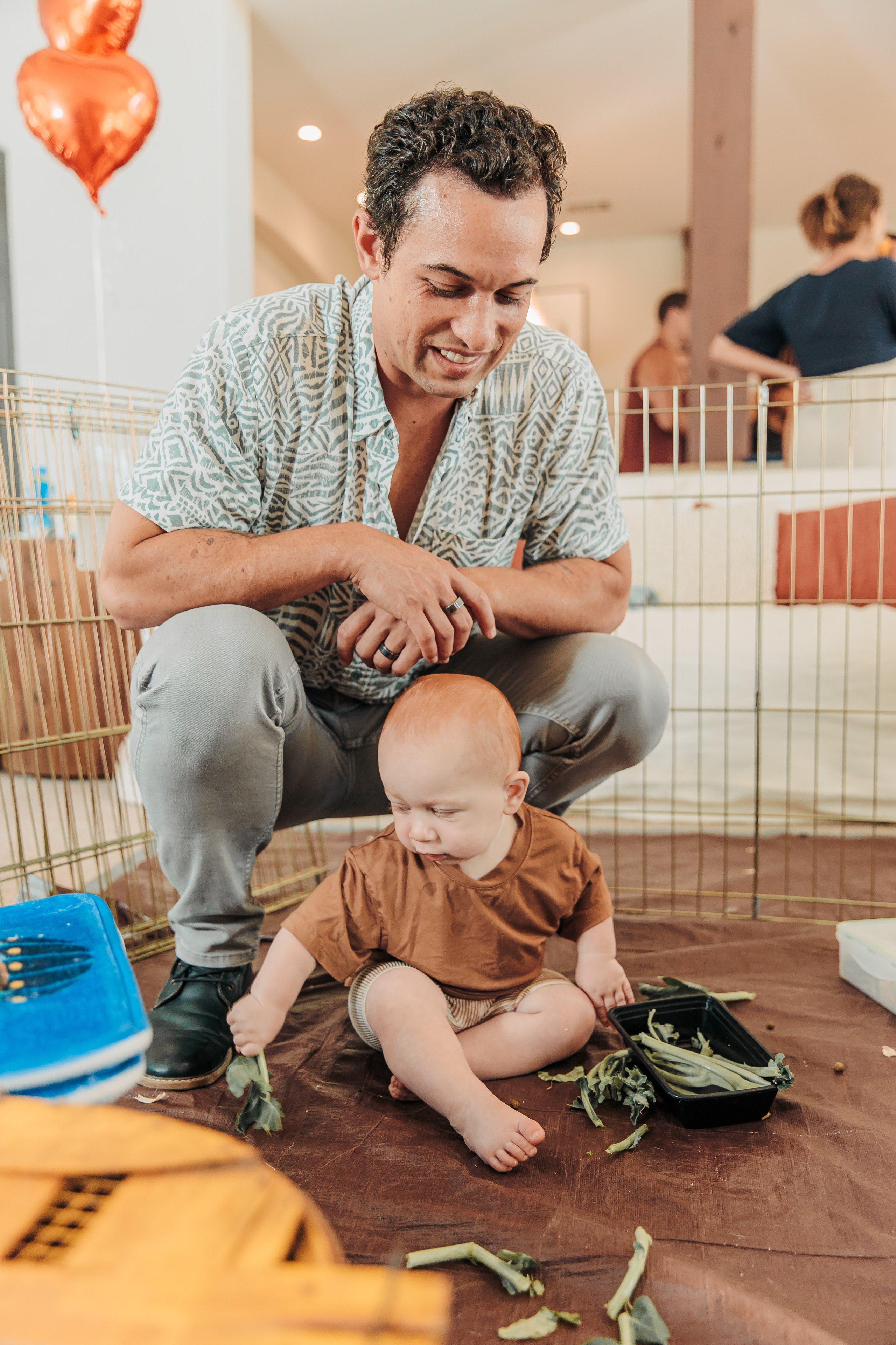 HAWK’S 1ST BIRTHDAY. AUSTIN, TEXAS. A FRIENDS AND FAMILY GATHERING. Professional Photography in Austin, TX — Family, Newborn, Maternity