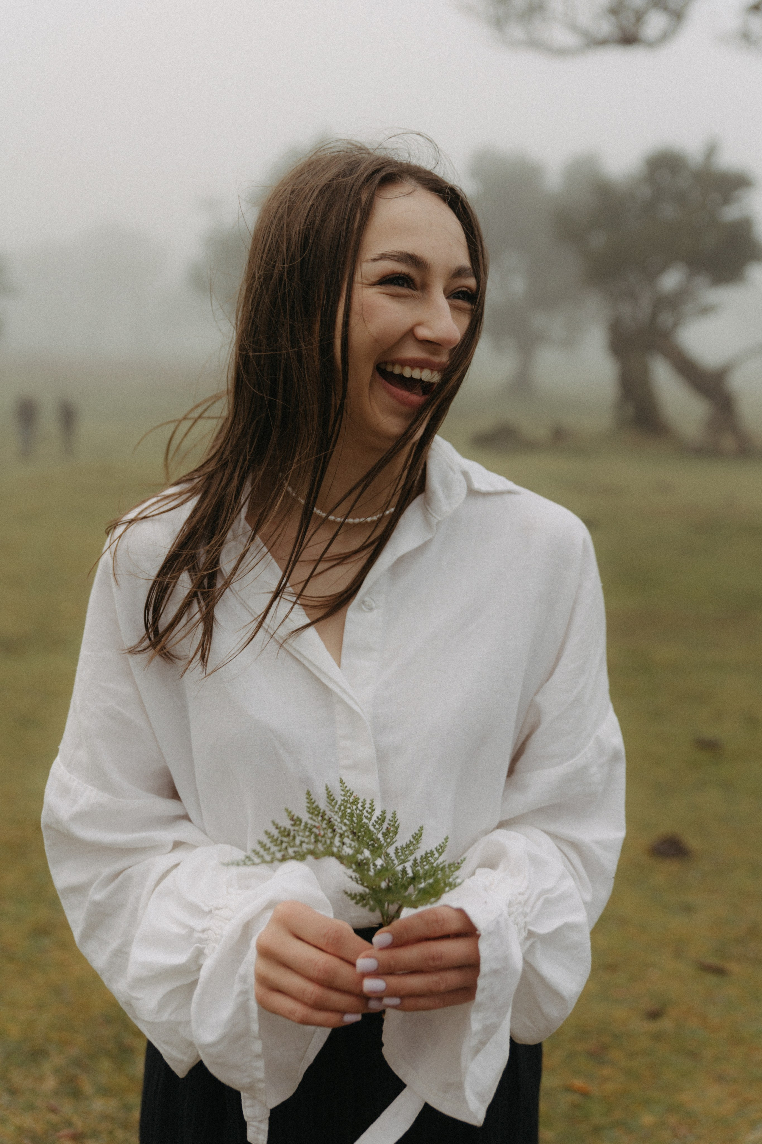 Magic of Fanal Forest. Wedding photographer and videographer based in Timisoara, Romania
