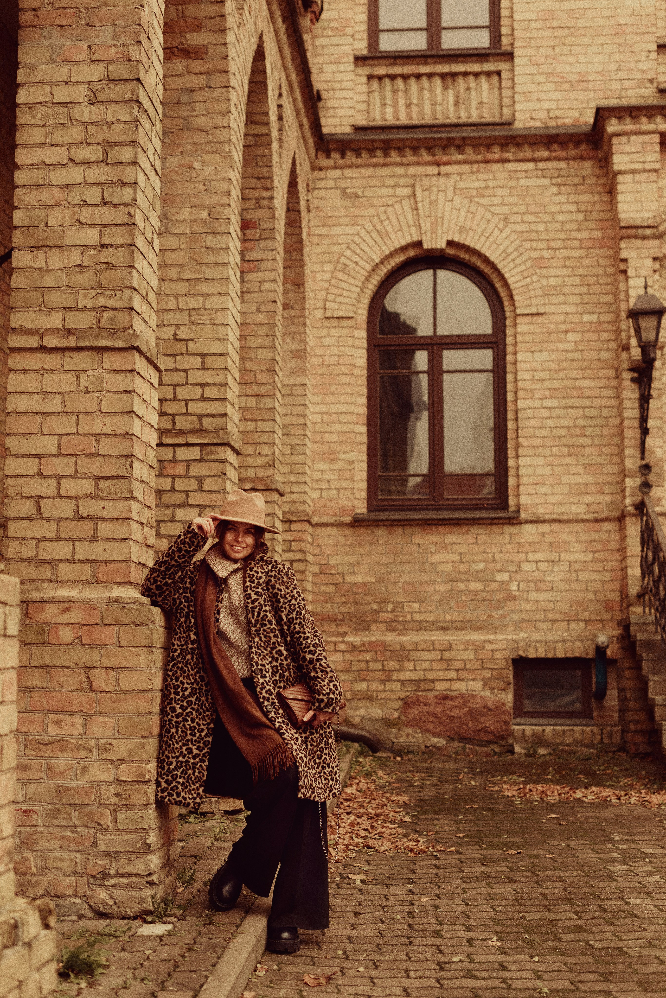 Ноябрьский Вильнюс. Семейный фотограф и фотограф новорожденных в Вильнюсе Ирина Беленкевич