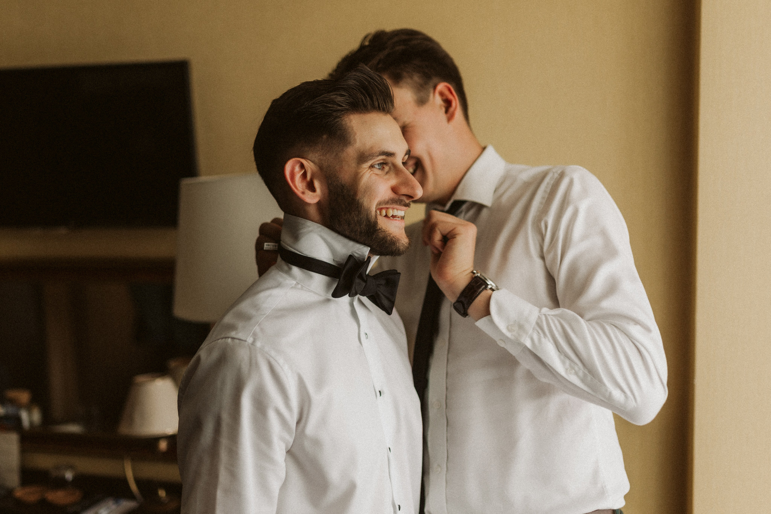 naturalny reportaż ślubny boho