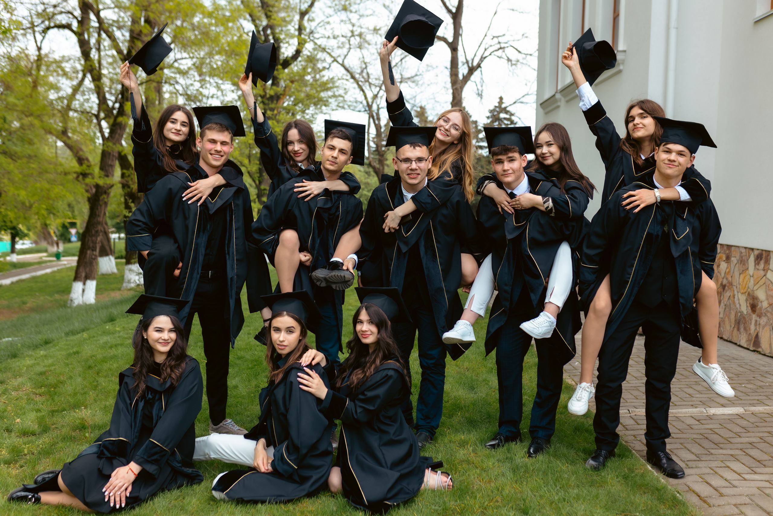 Pachete foto pentru liceu, colegii și universități |Estudent