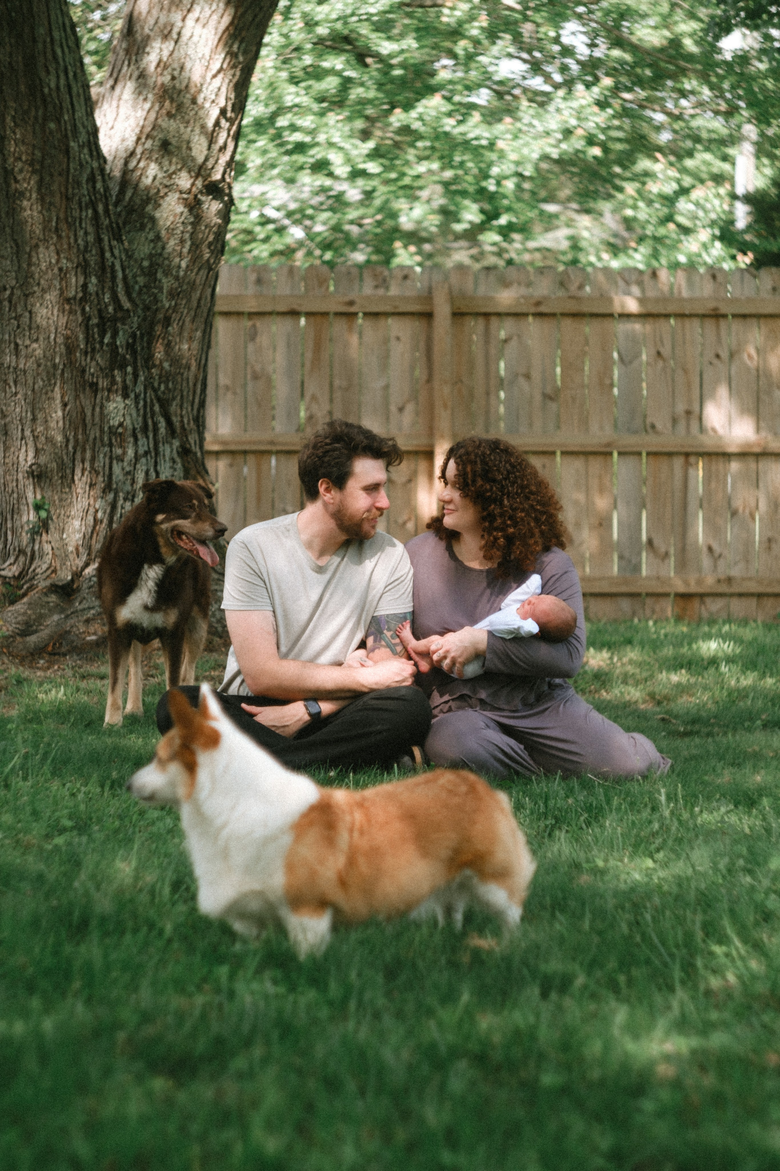 What to Expect from a Relaxed, In-Home Newborn Photo Session | Richmond, VA. Family Photographer Anna Dobrovolskaia | Richmond, VA